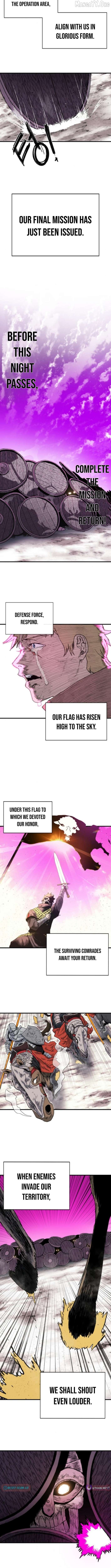 The Tale Of The Skeleton Messenger Chapter 12 - page 2
