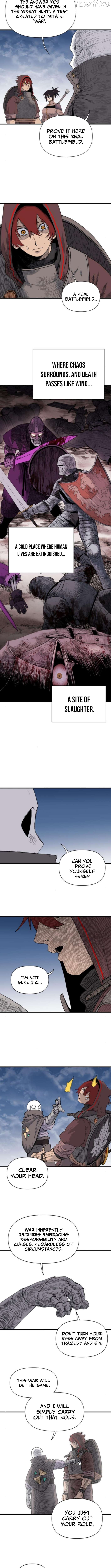 The Tale Of The Skeleton Messenger Chapter 12 - page 4