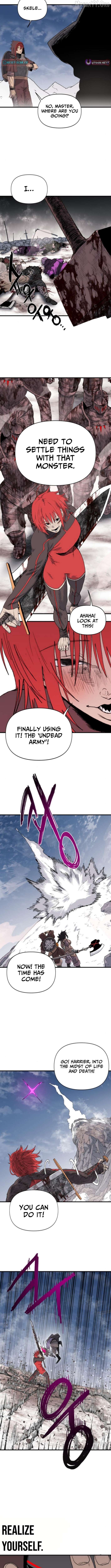 The Tale Of The Skeleton Messenger Chapter 12 - page 5