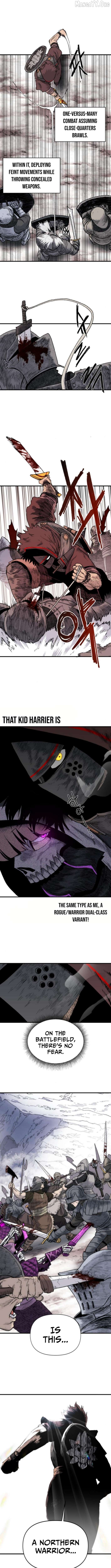The Tale Of The Skeleton Messenger Chapter 12 - page 8