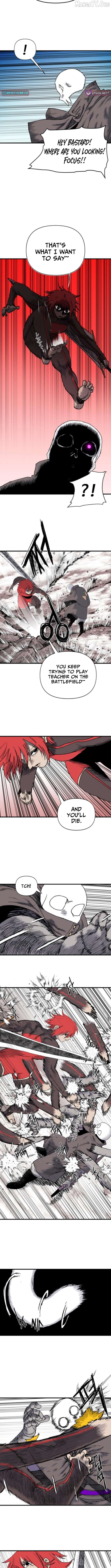 The Tale Of The Skeleton Messenger Chapter 12 - page 9