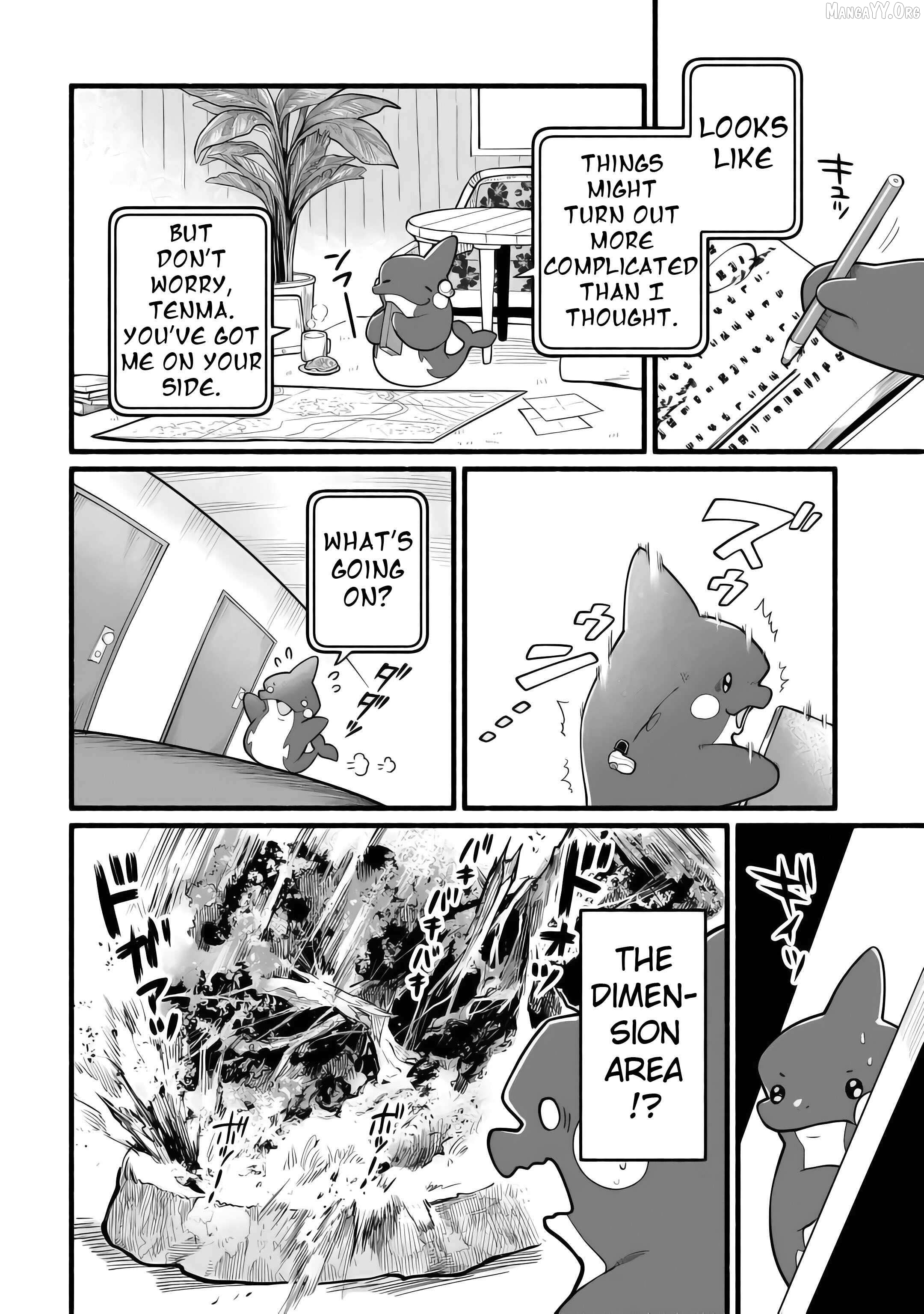 Tensei Mae no Tutorial de Isekai Saikyou ni Narimashita. - Junbishi Sugite Daini no Jinsei wa Easy Mode desu! Chapter 7 - page 28
