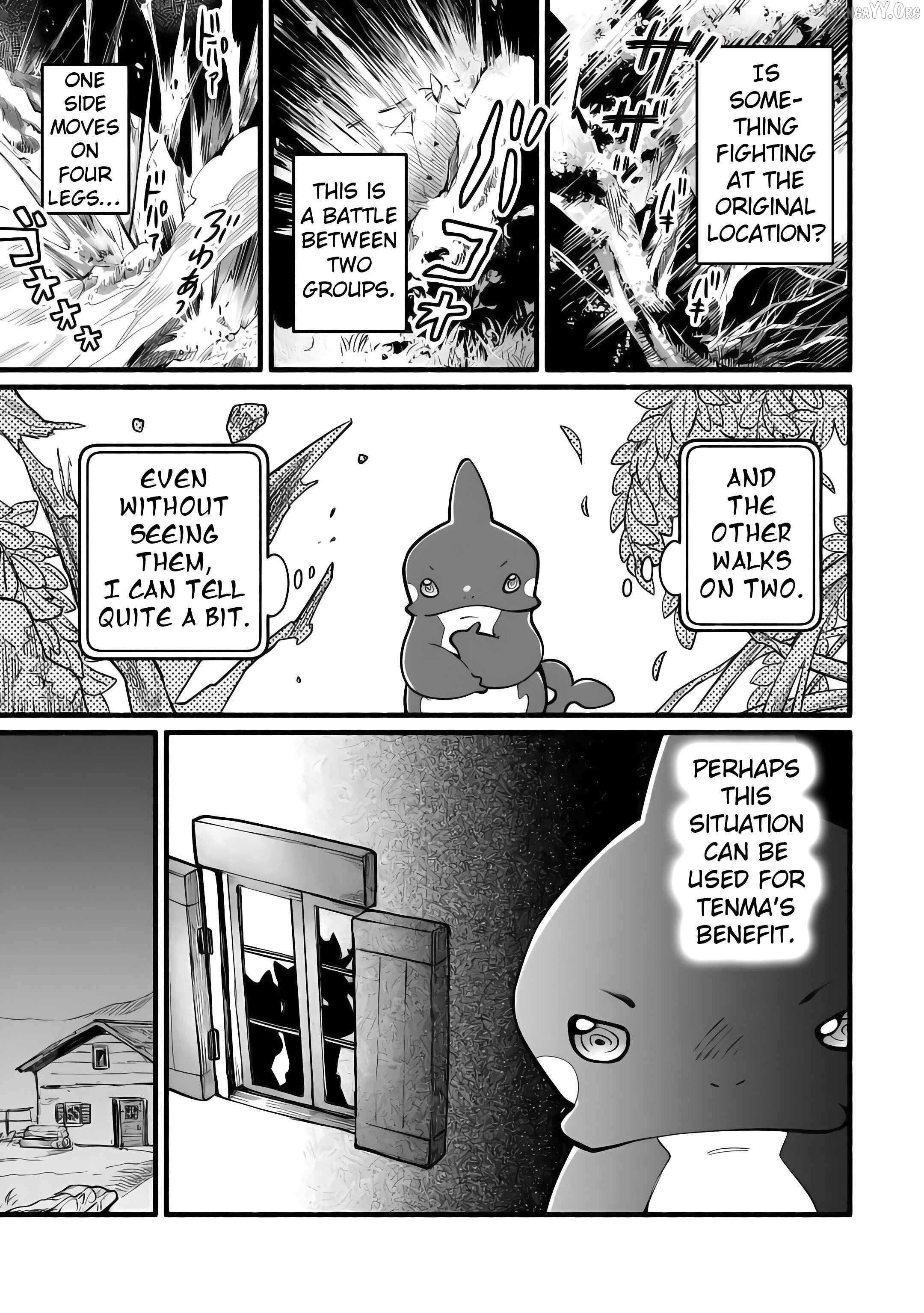 Tensei Mae no Tutorial de Isekai Saikyou ni Narimashita. - Junbishi Sugite Daini no Jinsei wa Easy Mode desu! Chapter 7 - page 29