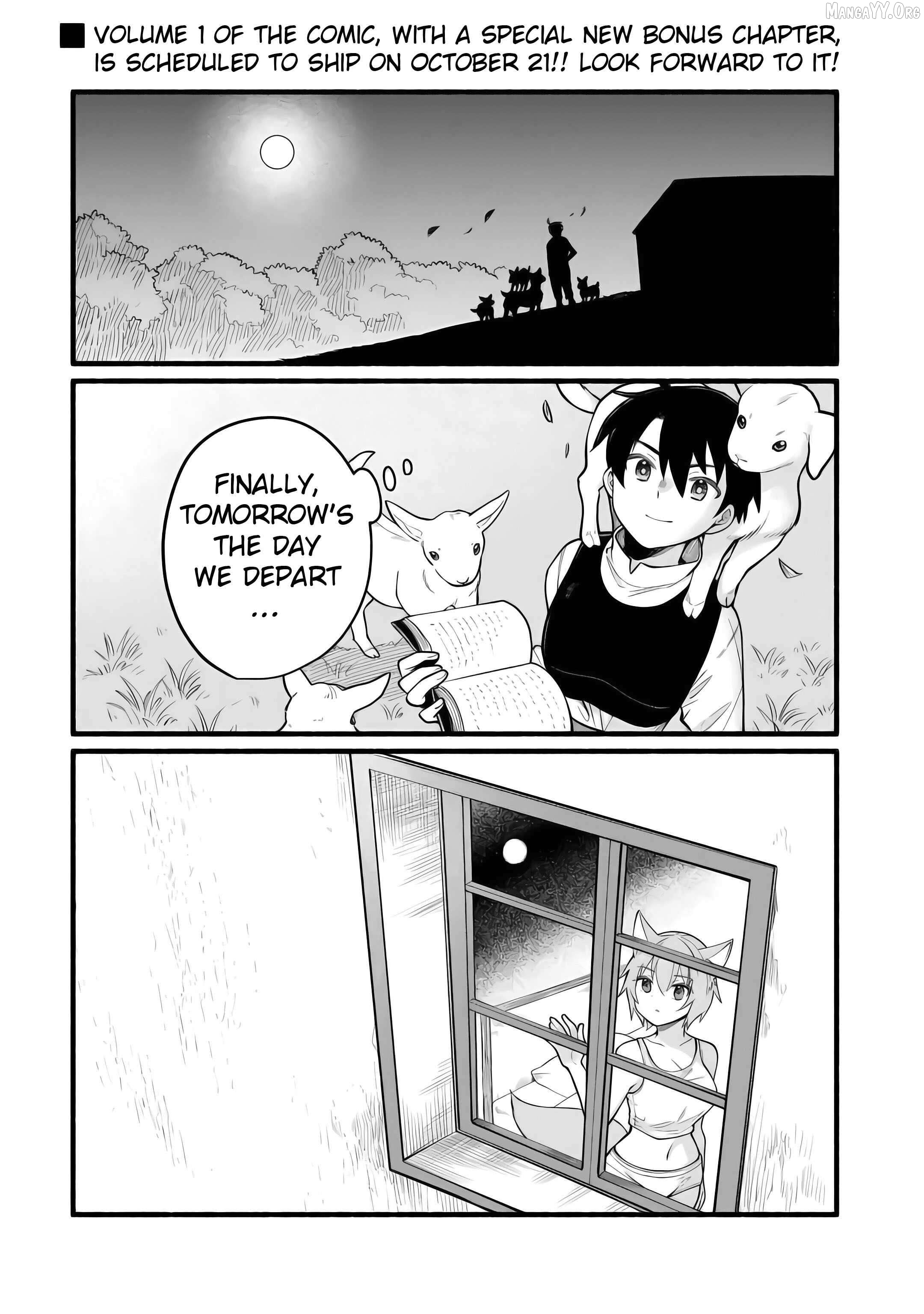 Tensei Mae no Tutorial de Isekai Saikyou ni Narimashita. - Junbishi Sugite Daini no Jinsei wa Easy Mode desu! Chapter 7 - page 30