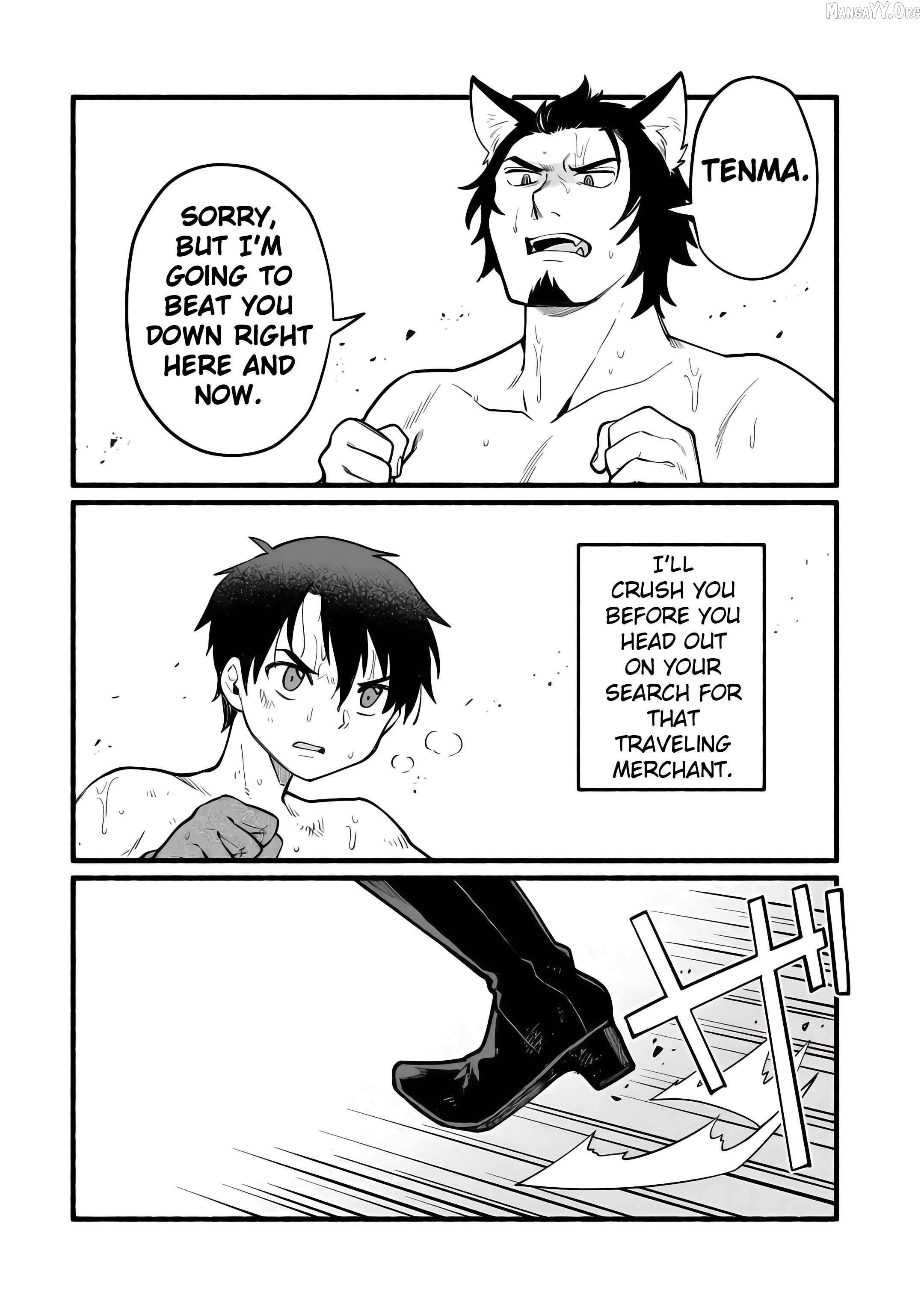 Tensei Mae no Tutorial de Isekai Saikyou ni Narimashita. - Junbishi Sugite Daini no Jinsei wa Easy Mode desu! Chapter 7 - page 4