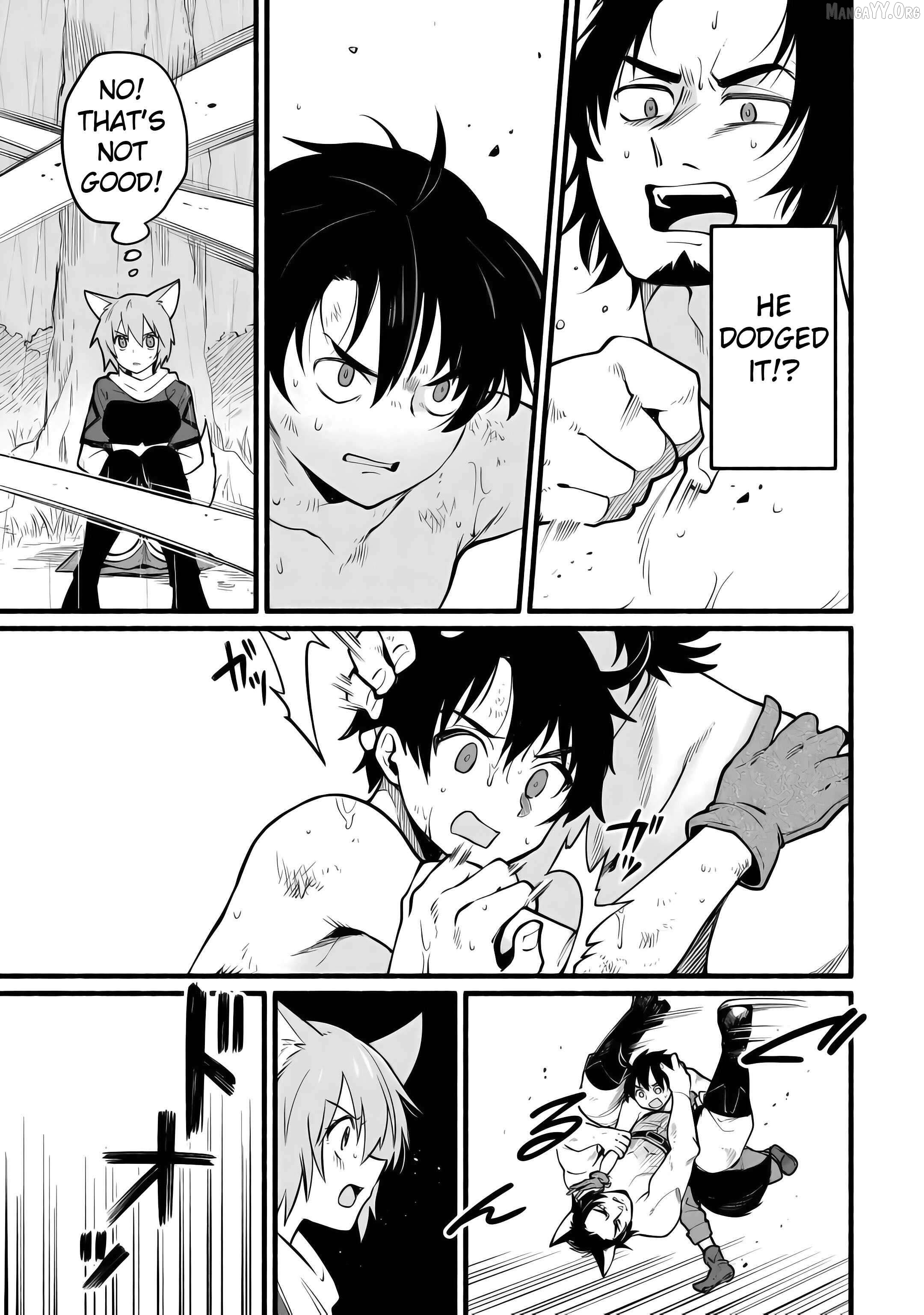 Tensei Mae no Tutorial de Isekai Saikyou ni Narimashita. - Junbishi Sugite Daini no Jinsei wa Easy Mode desu! Chapter 7 - page 7