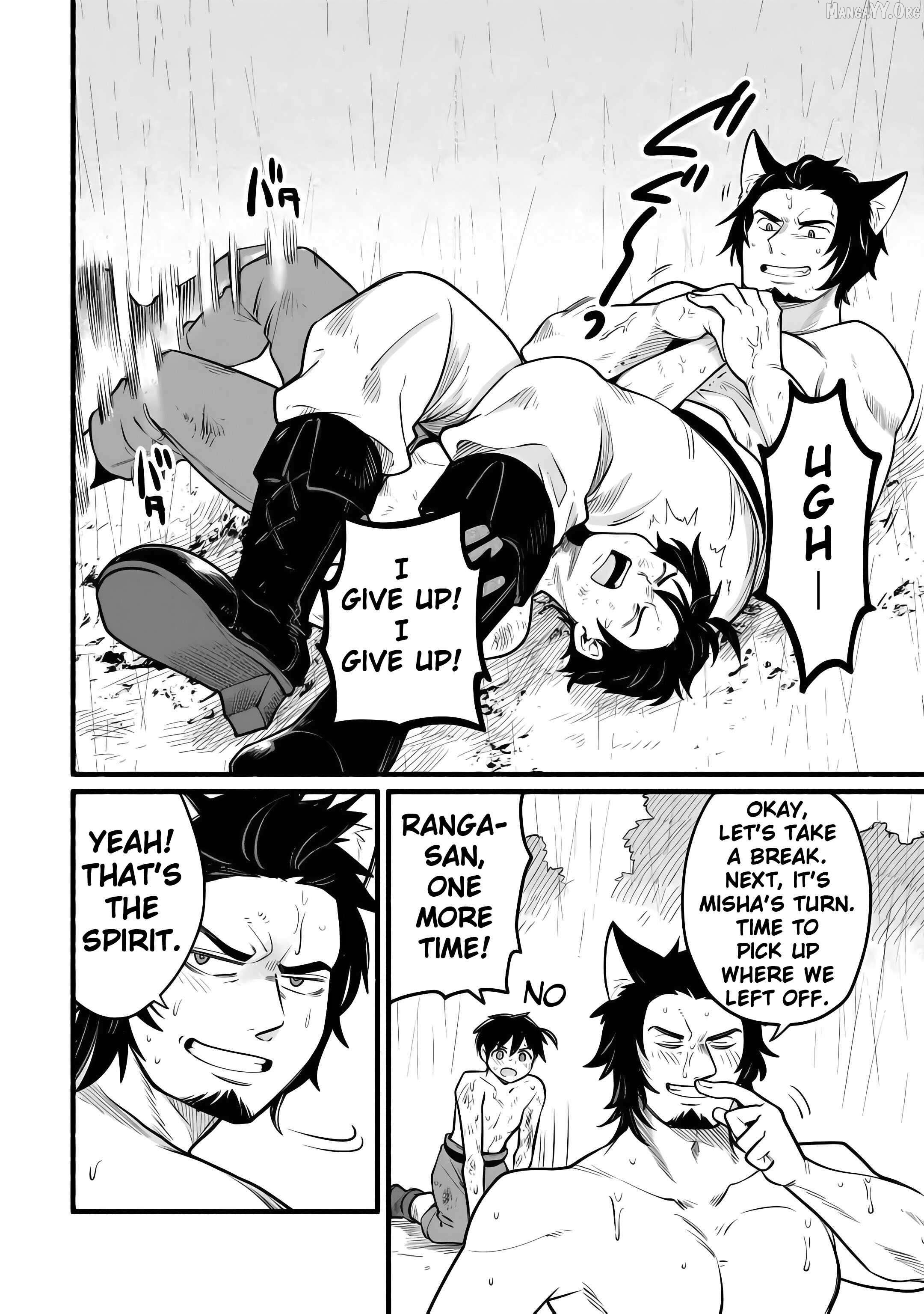 Tensei Mae no Tutorial de Isekai Saikyou ni Narimashita. - Junbishi Sugite Daini no Jinsei wa Easy Mode desu! Chapter 7 - page 8