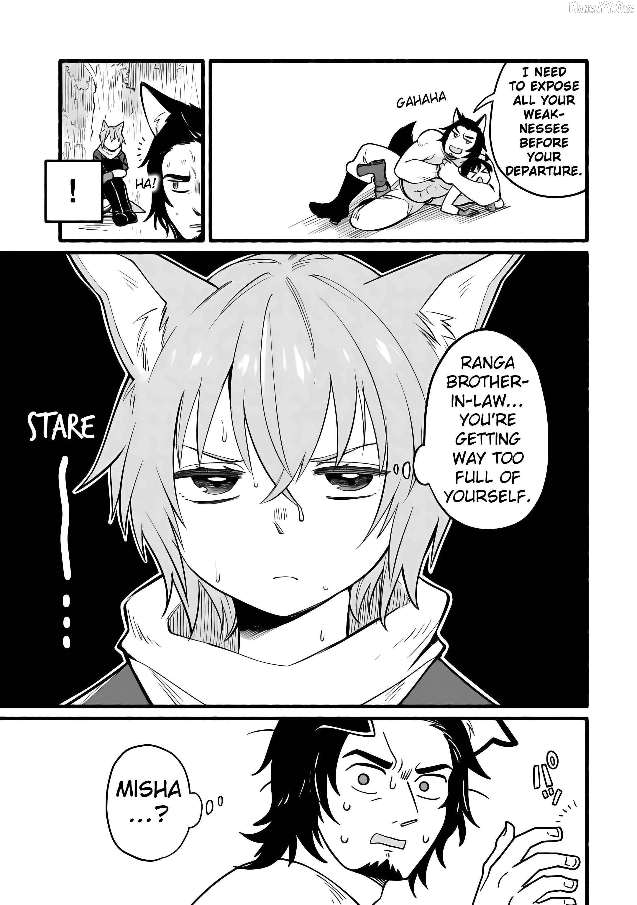 Tensei Mae no Tutorial de Isekai Saikyou ni Narimashita. - Junbishi Sugite Daini no Jinsei wa Easy Mode desu! Chapter 7 - page 9