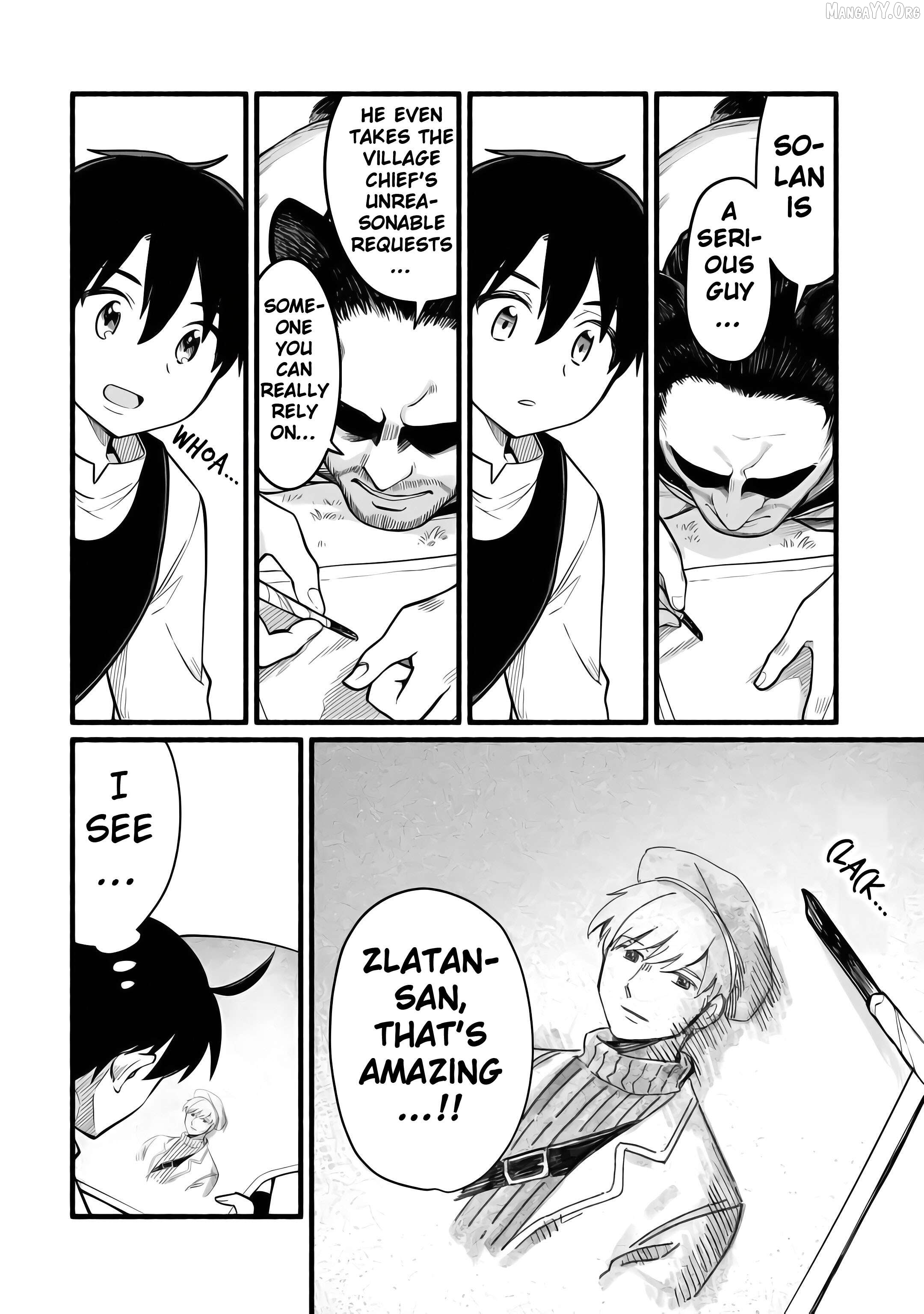 Tensei Mae no Tutorial de Isekai Saikyou ni Narimashita. - Junbishi Sugite Daini no Jinsei wa Easy Mode desu! Chapter 8 - page 32