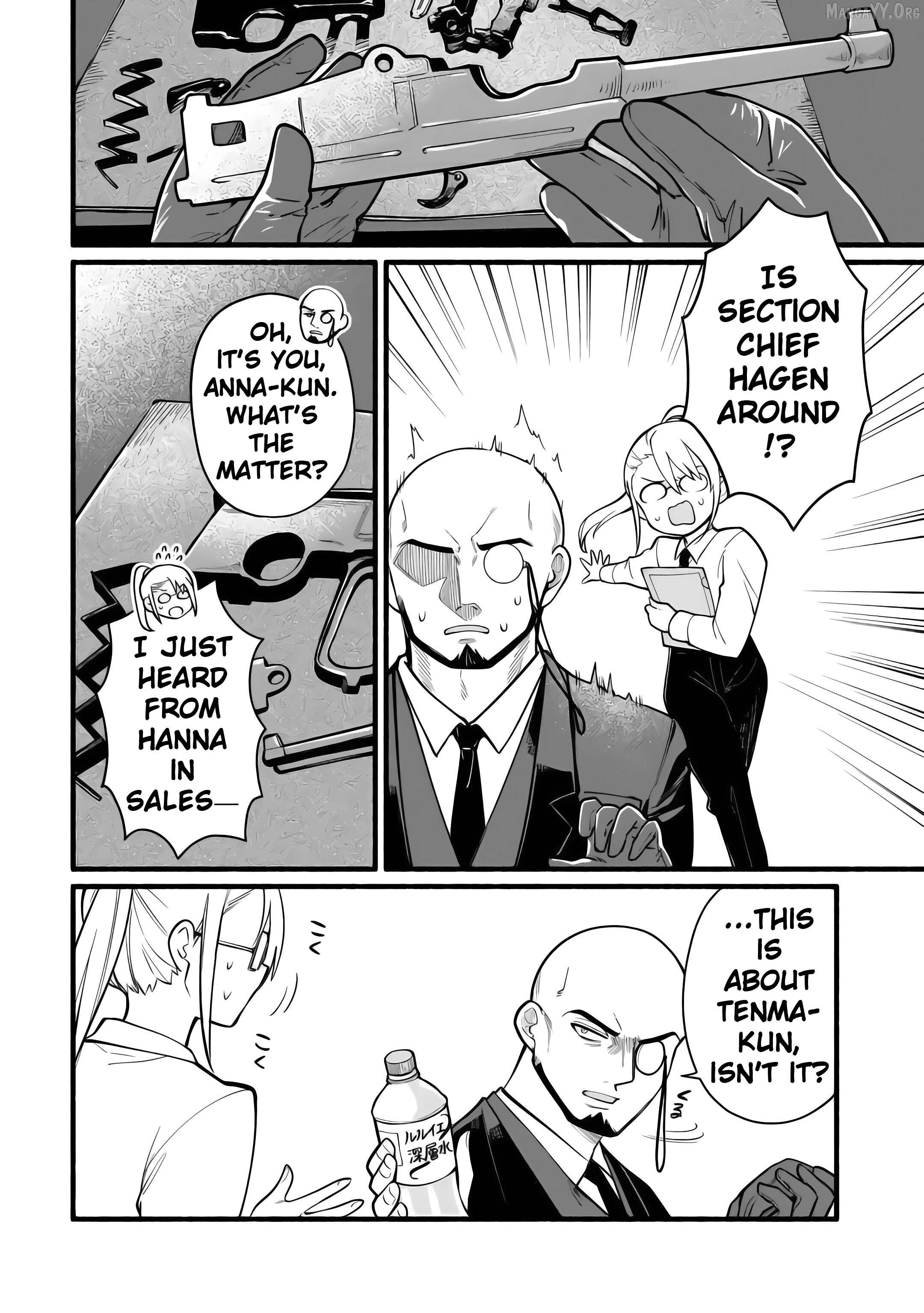 Tensei Mae no Tutorial de Isekai Saikyou ni Narimashita. - Junbishi Sugite Daini no Jinsei wa Easy Mode desu! Chapter 8 - page 4