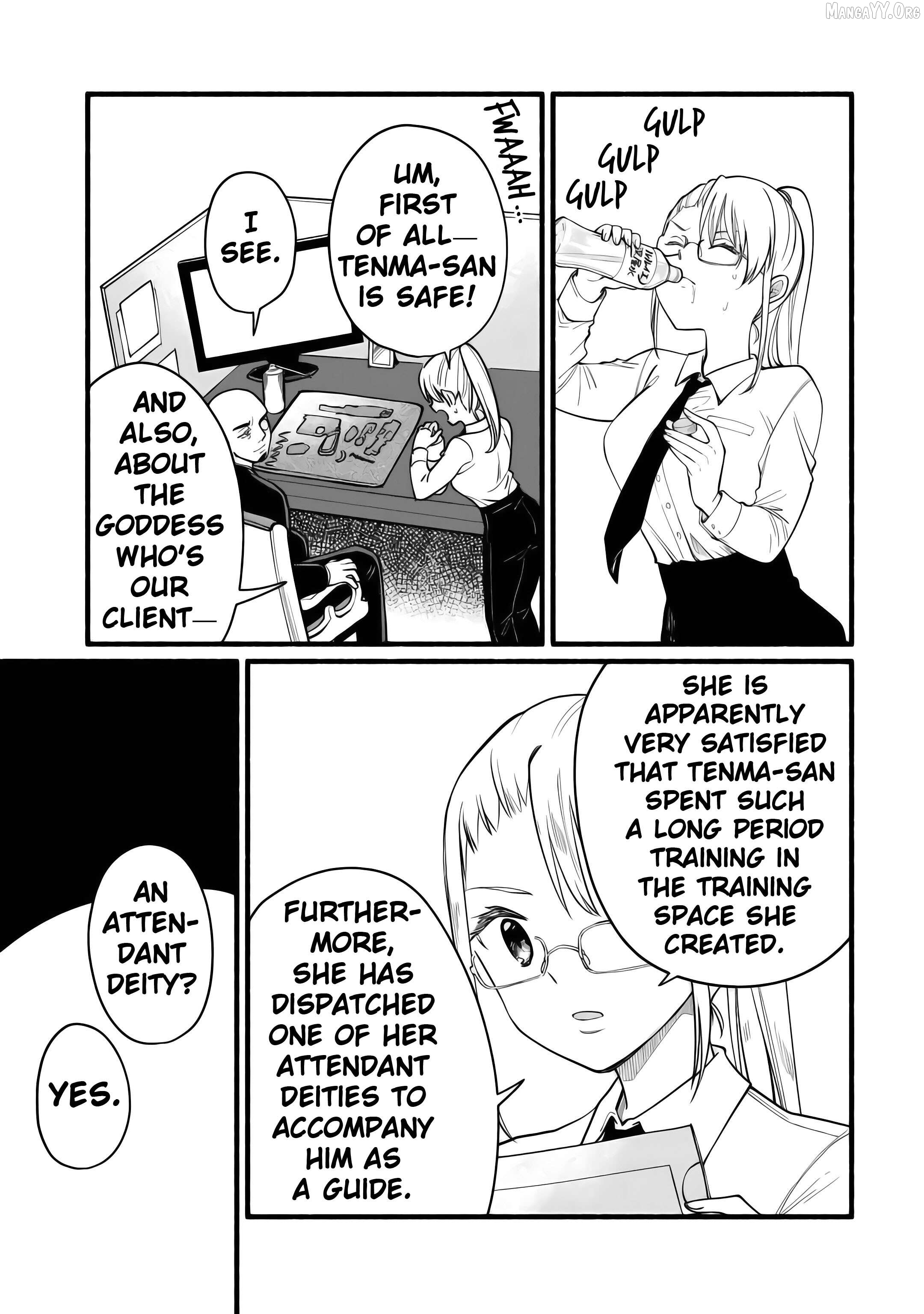 Tensei Mae no Tutorial de Isekai Saikyou ni Narimashita. - Junbishi Sugite Daini no Jinsei wa Easy Mode desu! Chapter 8 - page 5
