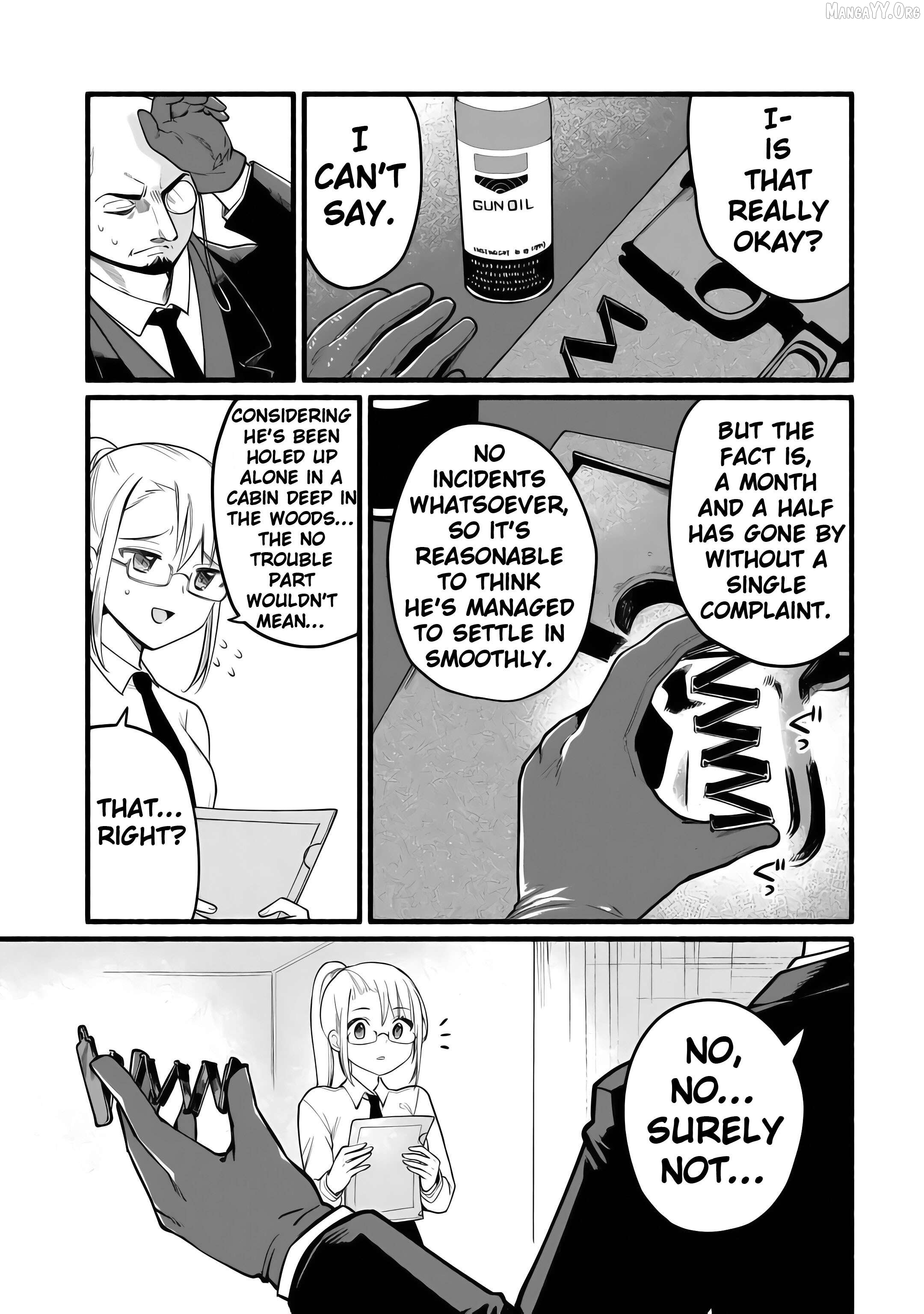 Tensei Mae no Tutorial de Isekai Saikyou ni Narimashita. - Junbishi Sugite Daini no Jinsei wa Easy Mode desu! Chapter 8 - page 7