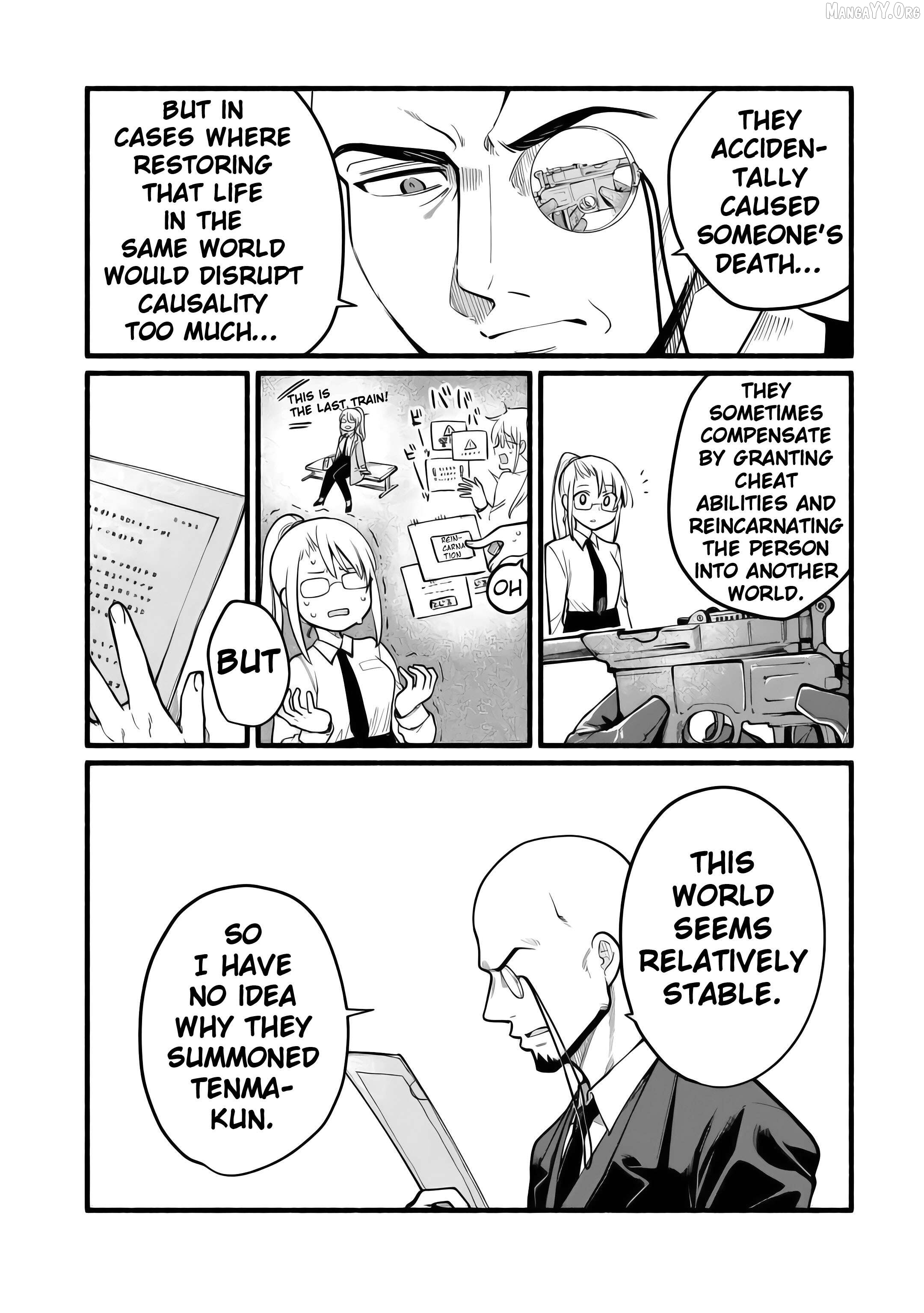 Tensei Mae no Tutorial de Isekai Saikyou ni Narimashita. - Junbishi Sugite Daini no Jinsei wa Easy Mode desu! Chapter 8 - page 9