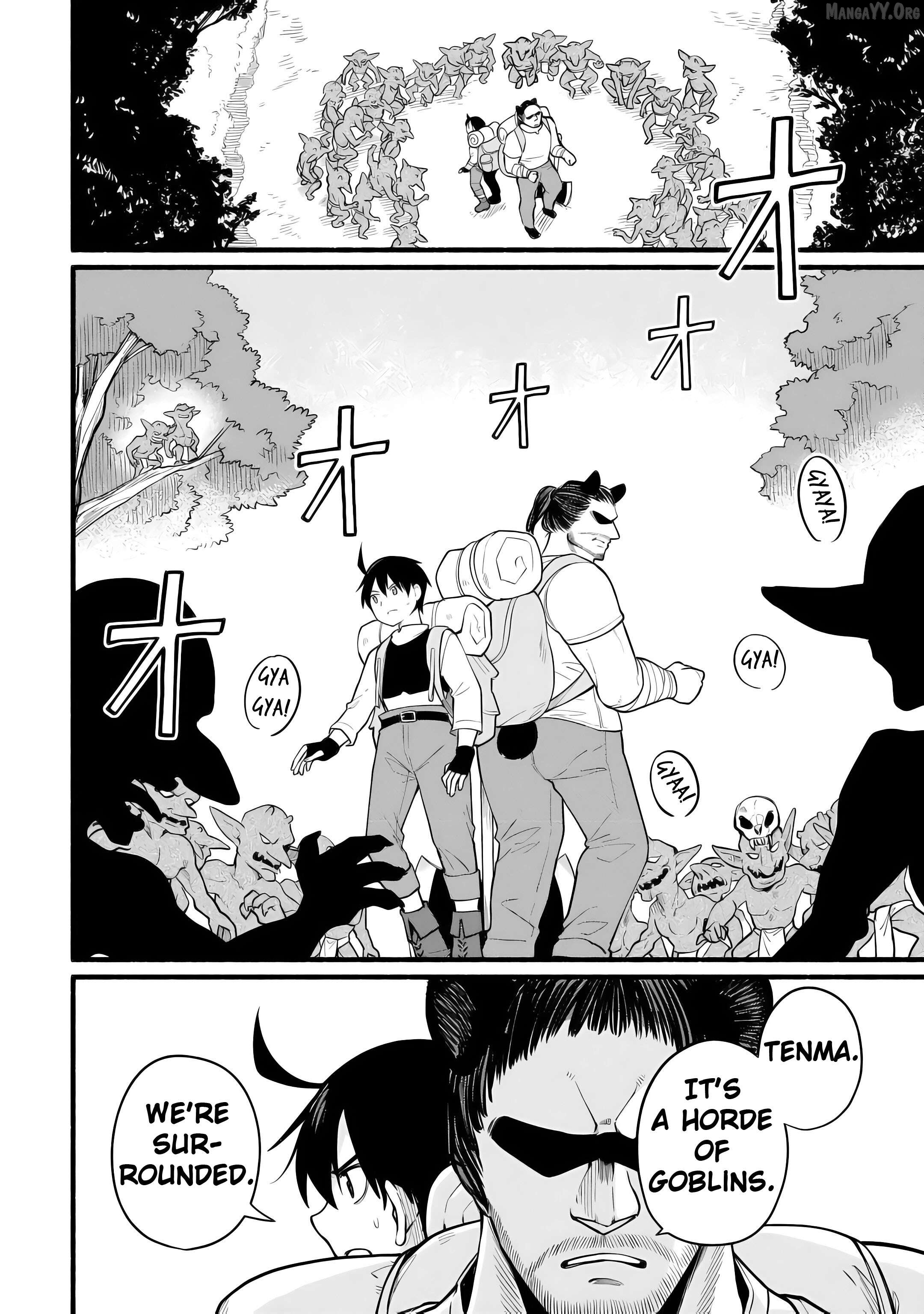 Tensei Mae no Tutorial de Isekai Saikyou ni Narimashita. - Junbishi Sugite Daini no Jinsei wa Easy Mode desu! Chapter 9 - page 2
