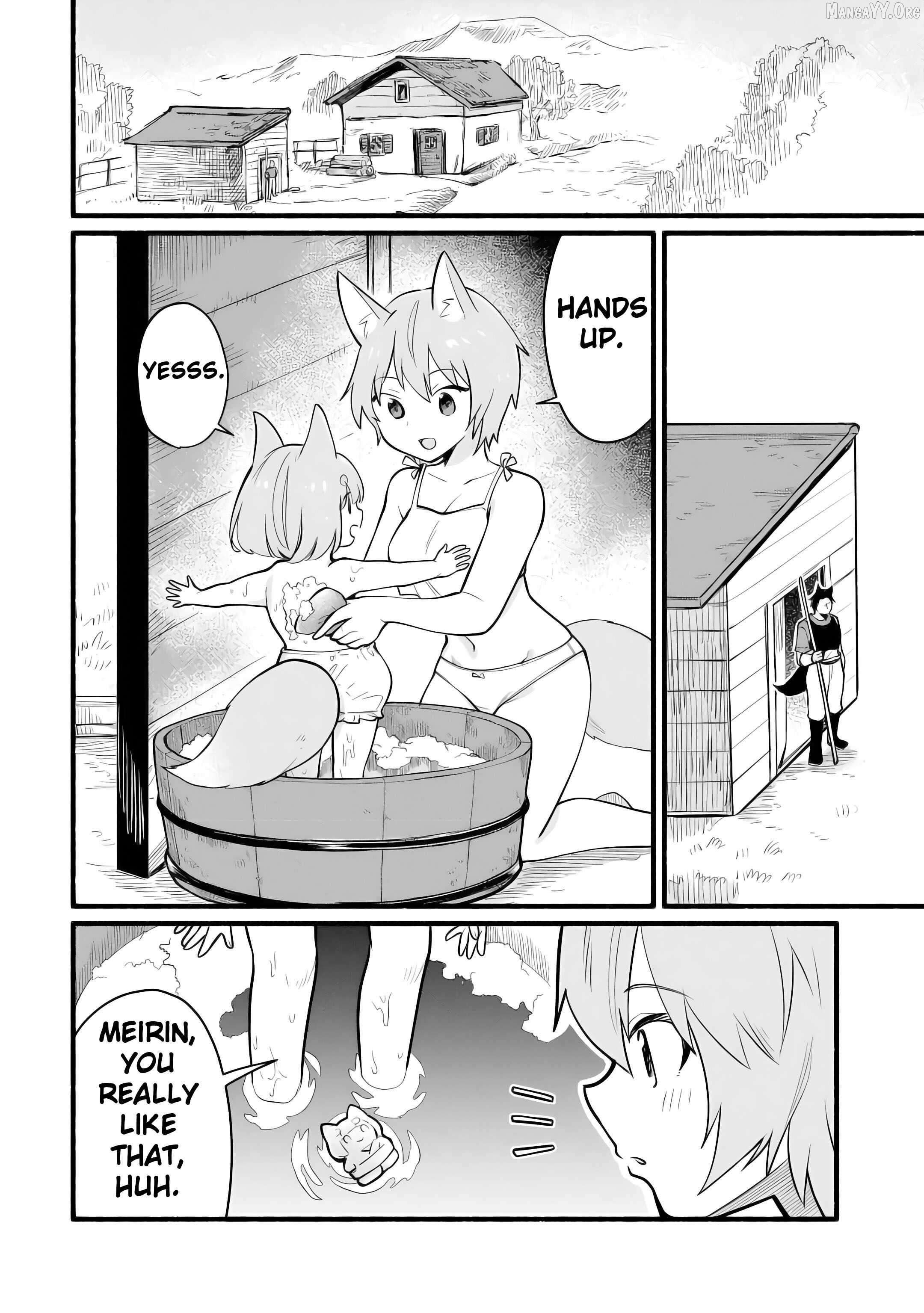 Tensei Mae no Tutorial de Isekai Saikyou ni Narimashita. - Junbishi Sugite Daini no Jinsei wa Easy Mode desu! Chapter 10 - page 4