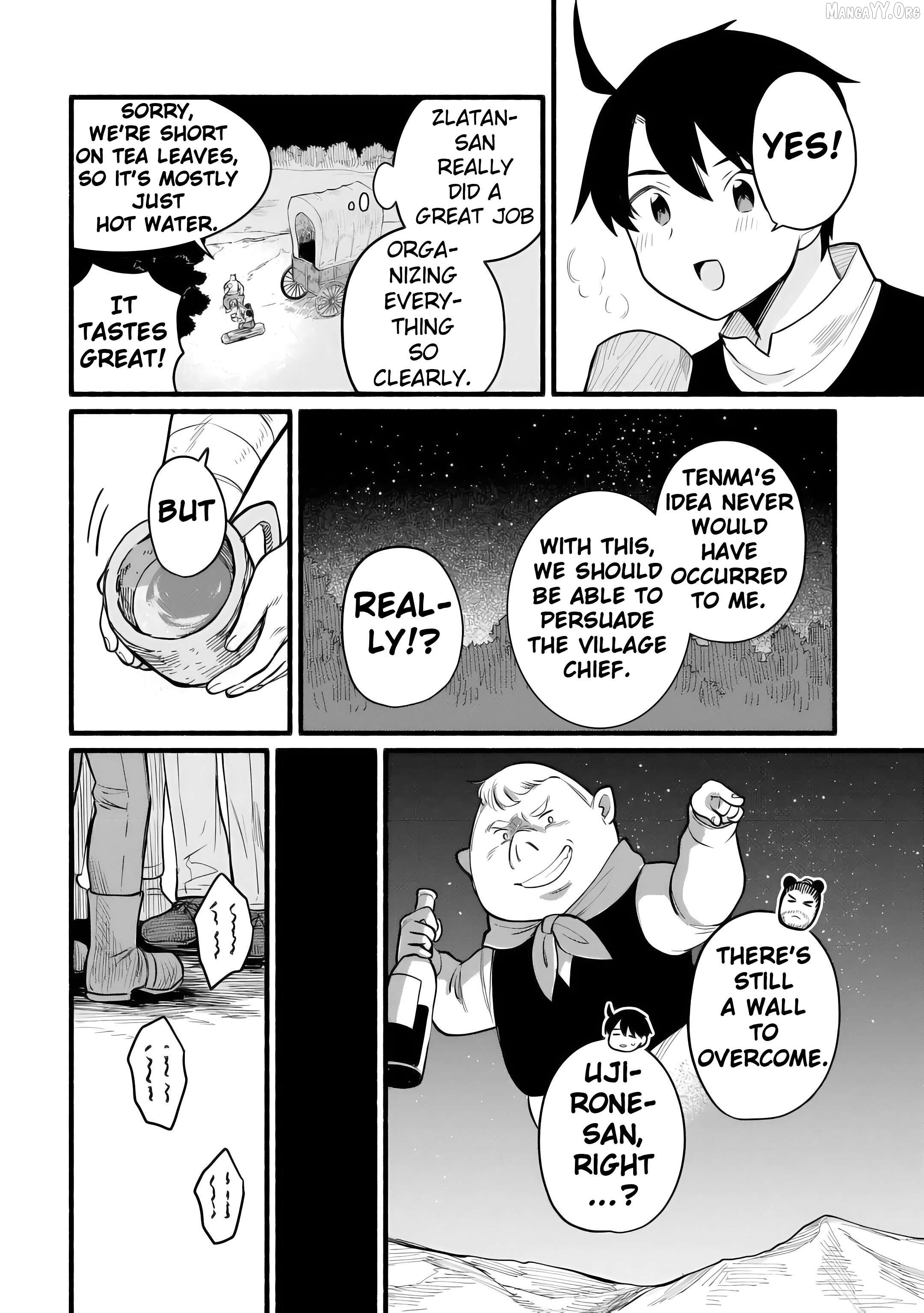 Tensei Mae no Tutorial de Isekai Saikyou ni Narimashita. - Junbishi Sugite Daini no Jinsei wa Easy Mode desu! Chapter 11 - page 32