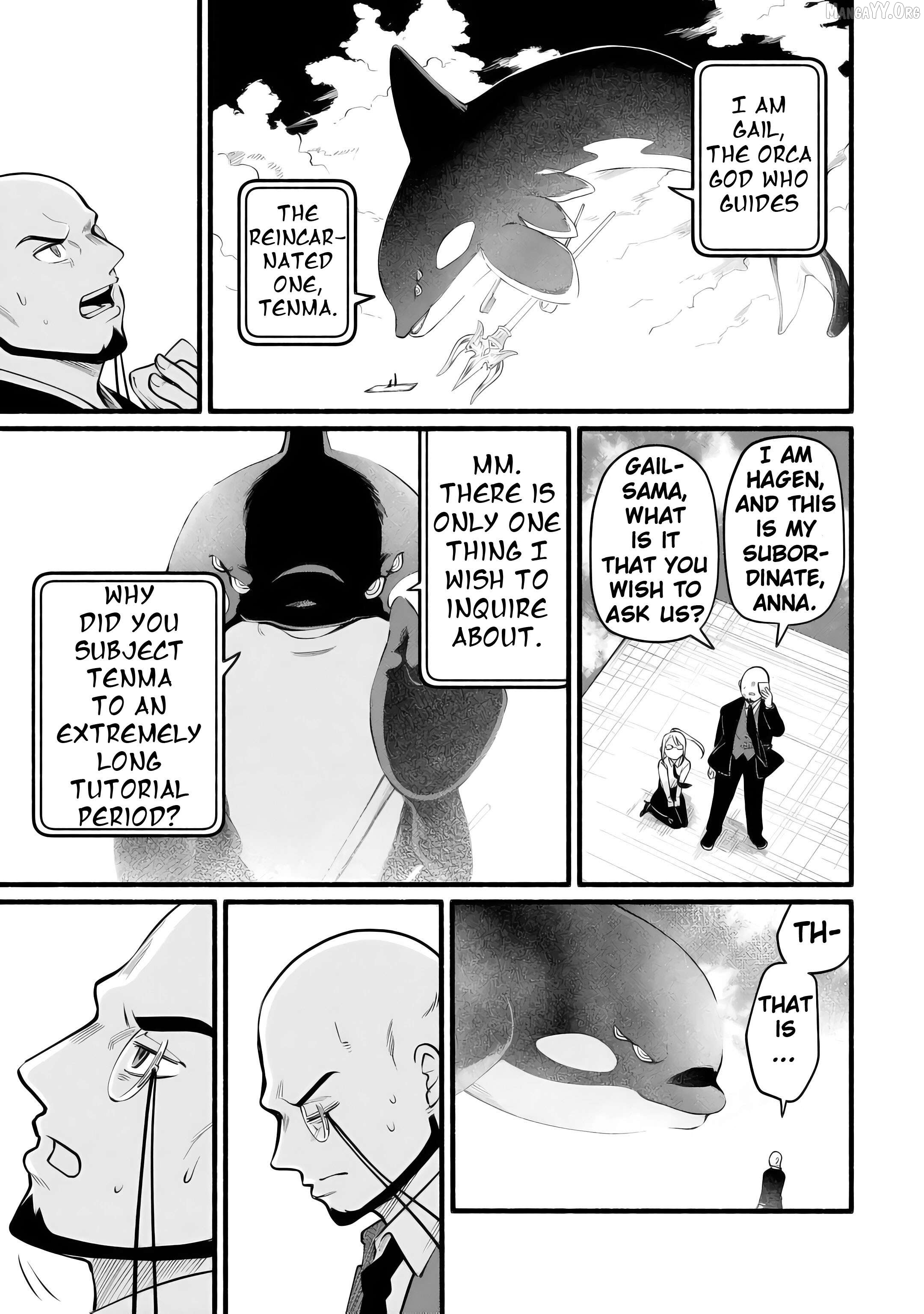Tensei Mae no Tutorial de Isekai Saikyou ni Narimashita. - Junbishi Sugite Daini no Jinsei wa Easy Mode desu! Chapter 11 - page 9