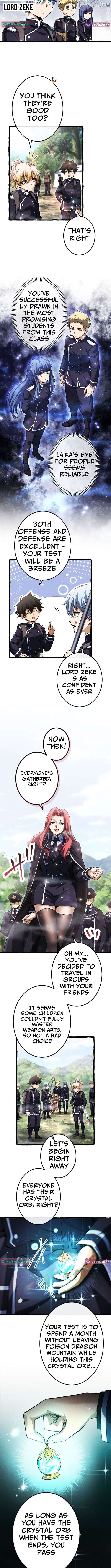 Return of the First Patriarch: The Strongest Reincarnates into His Descendant 1000 Years Later Chapter 11 - page 3