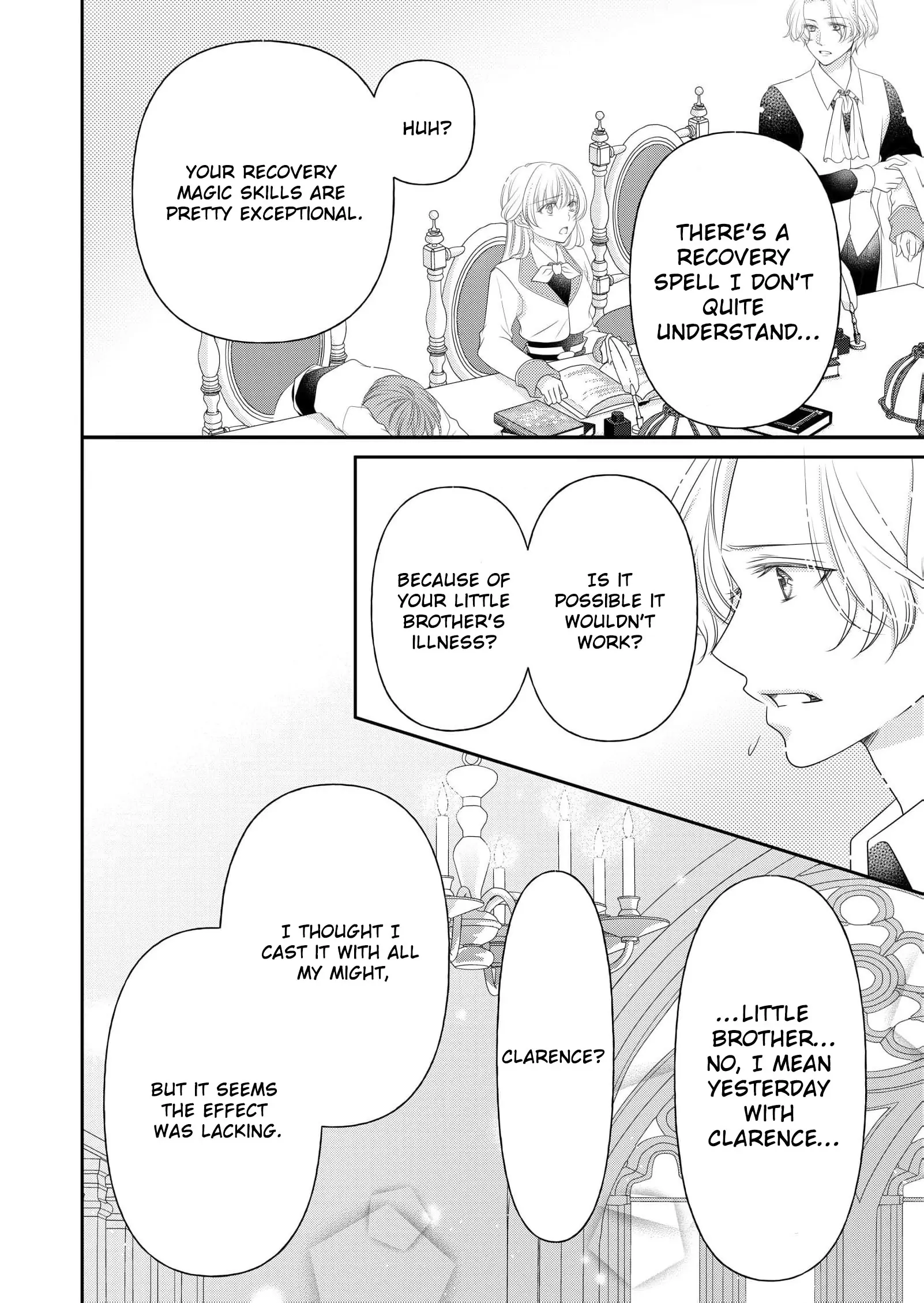 My Hated Childhood Friend Proposed a Contract Marriage Chapter 9 - page 10