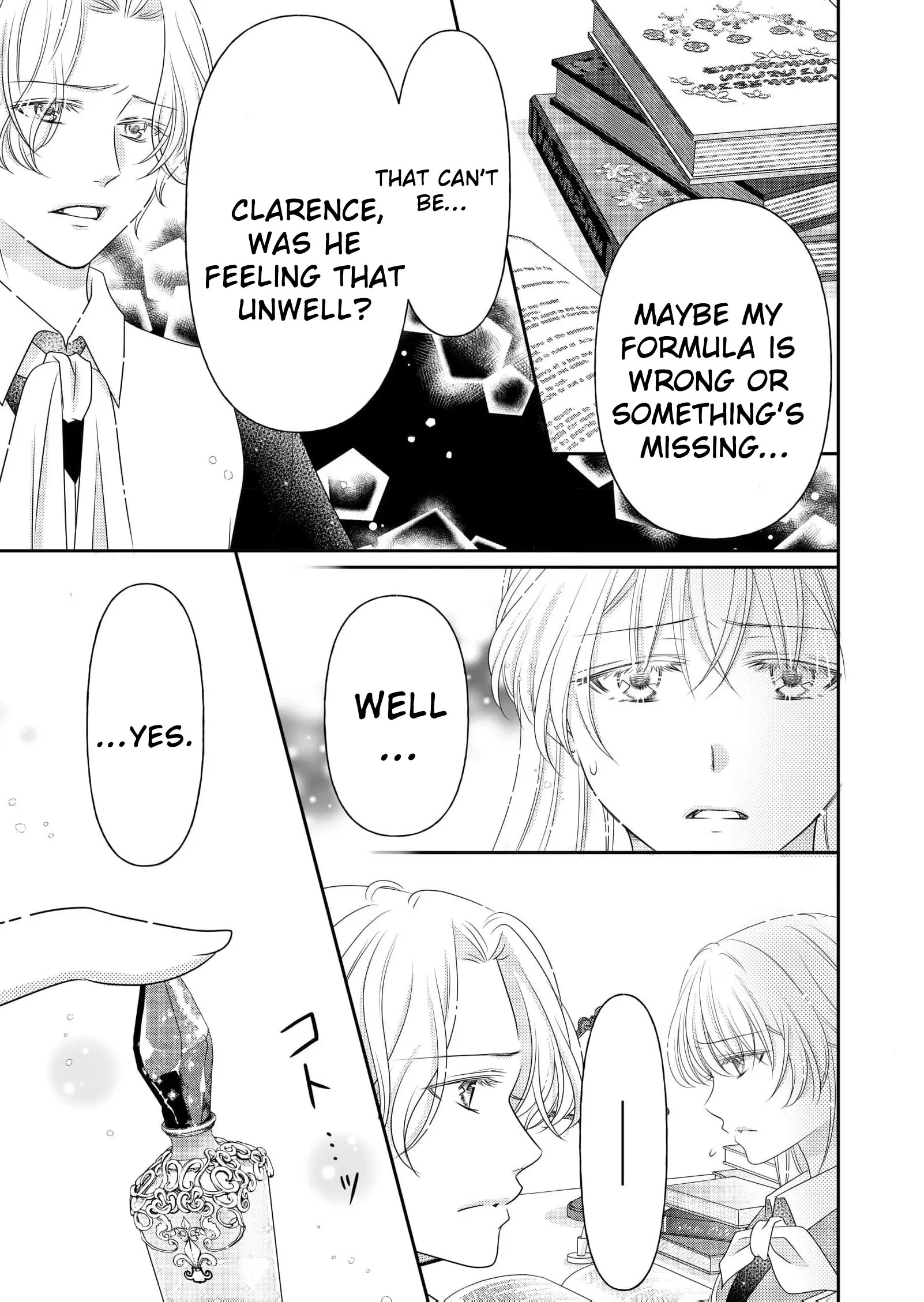 My Hated Childhood Friend Proposed a Contract Marriage Chapter 9 - page 11