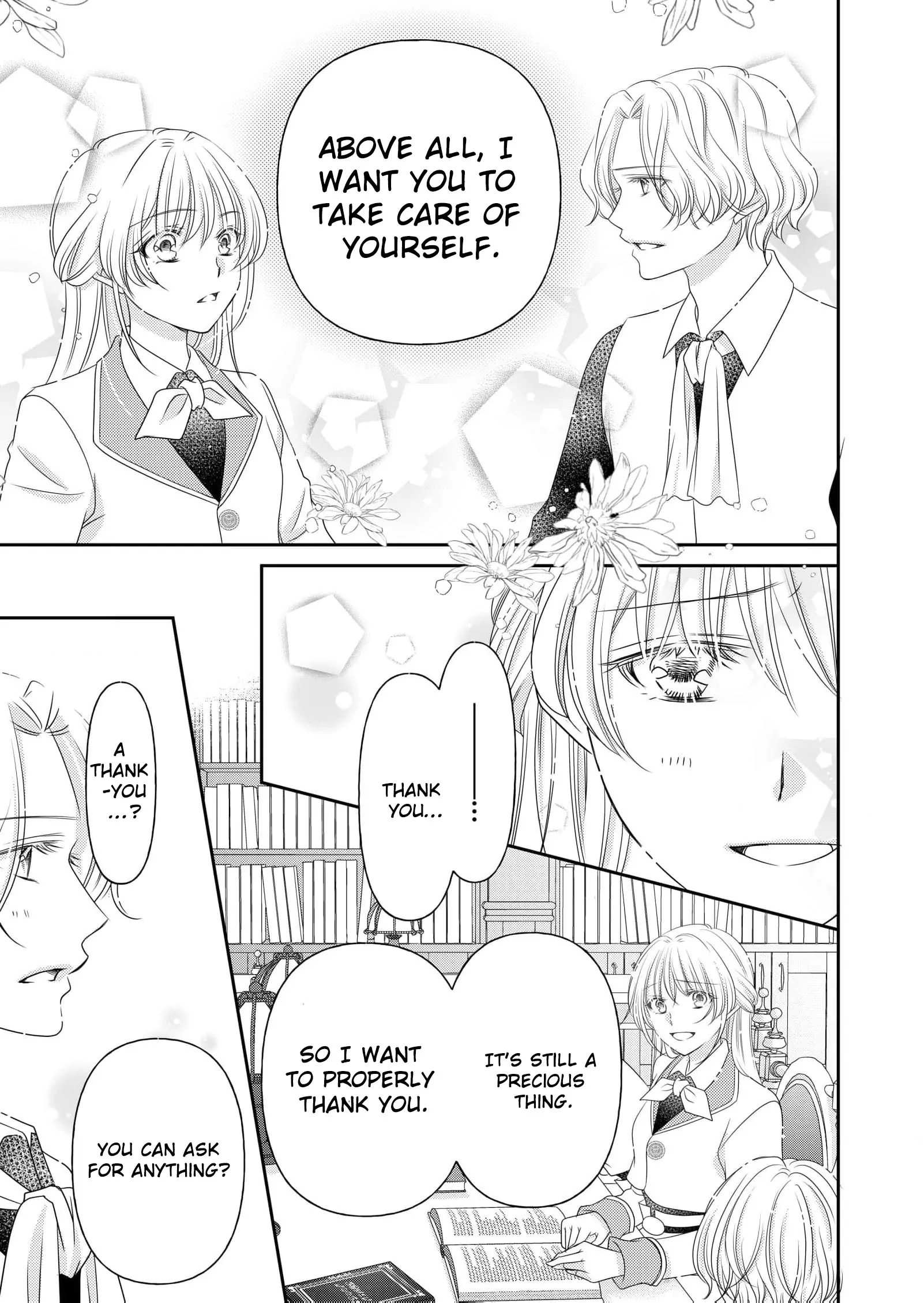 My Hated Childhood Friend Proposed a Contract Marriage Chapter 9 - page 13