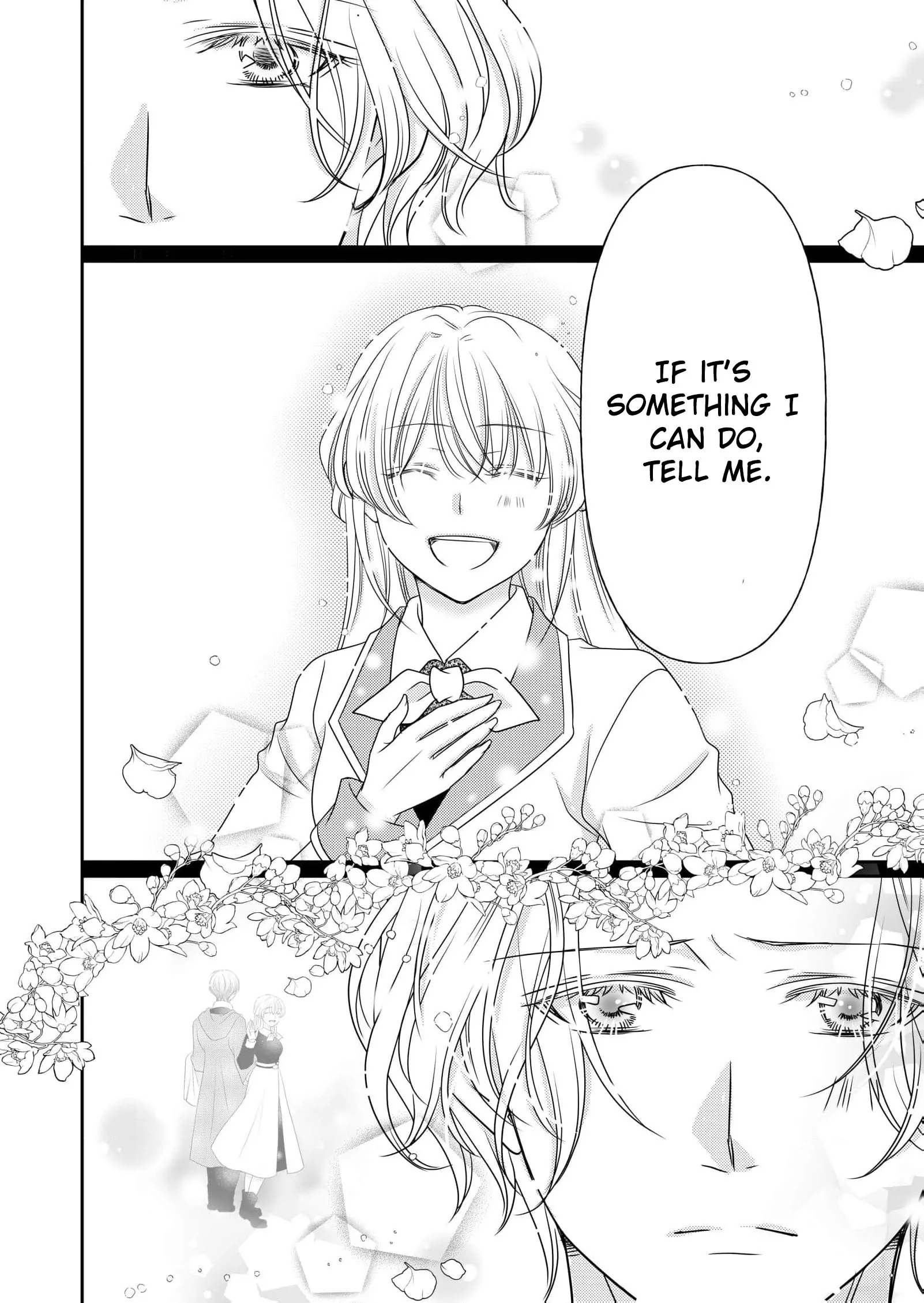 My Hated Childhood Friend Proposed a Contract Marriage Chapter 9 - page 14