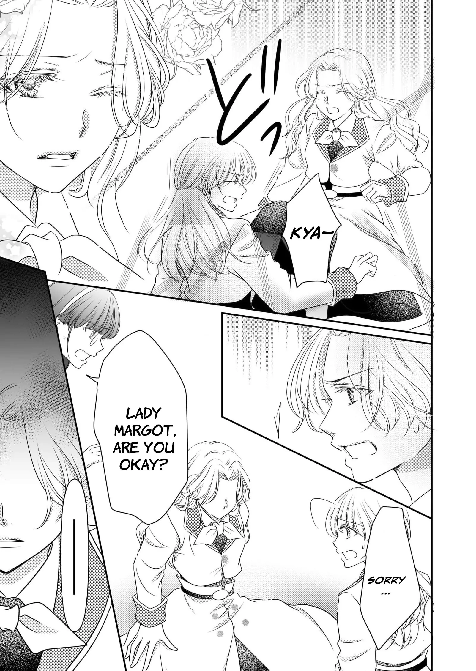 My Hated Childhood Friend Proposed a Contract Marriage Chapter 9 - page 17