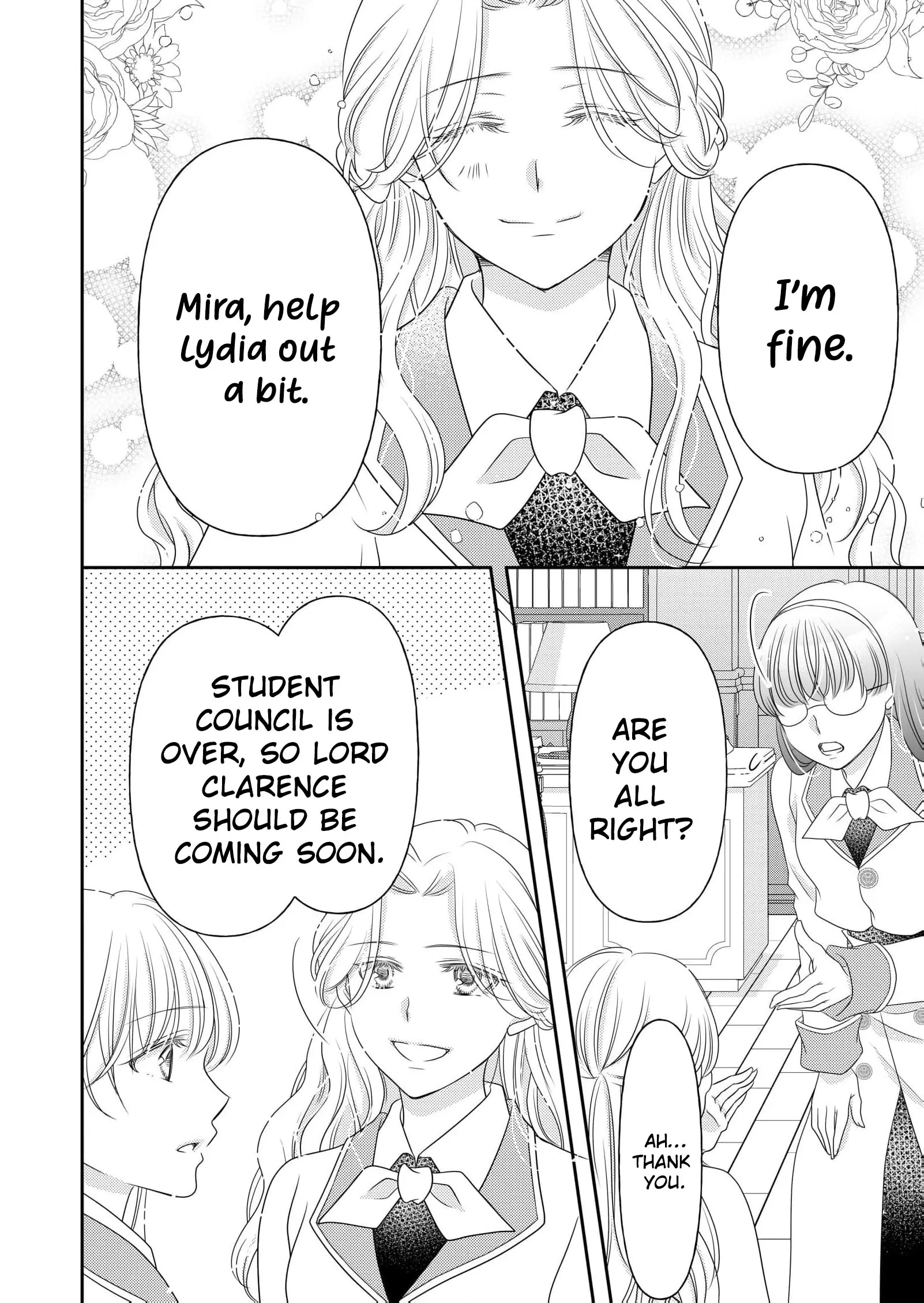 My Hated Childhood Friend Proposed a Contract Marriage Chapter 9 - page 18