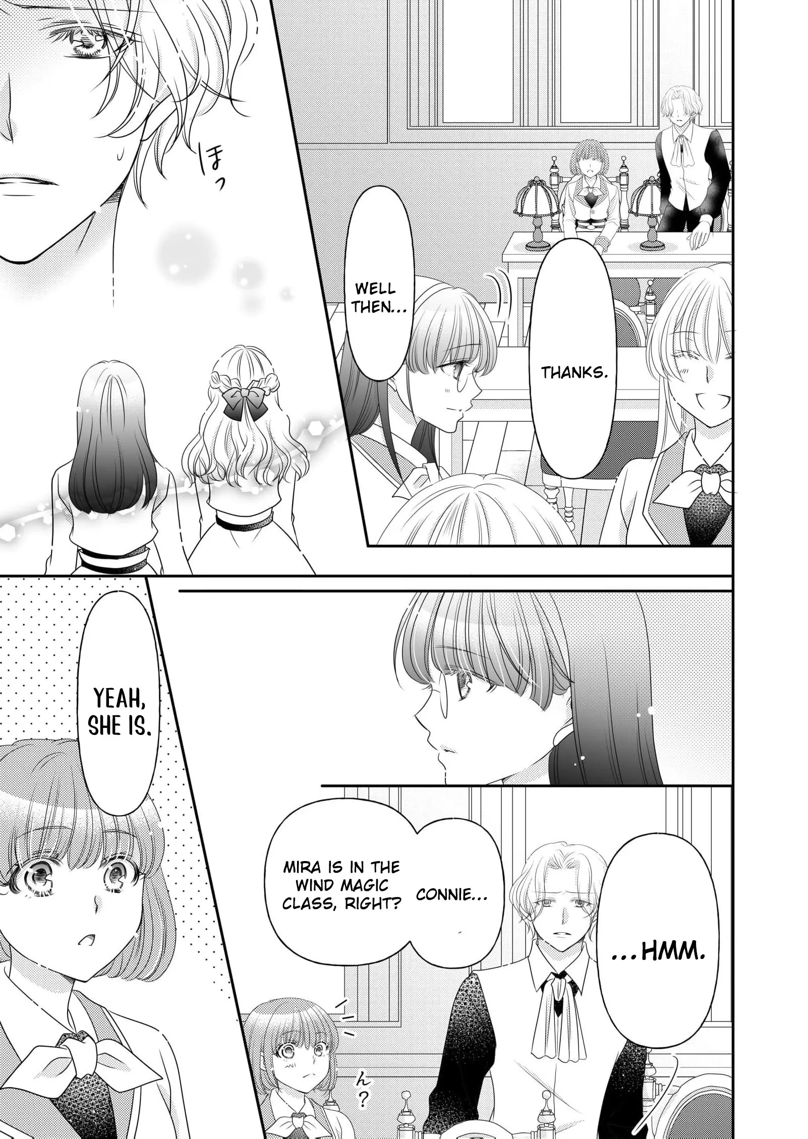 My Hated Childhood Friend Proposed a Contract Marriage Chapter 9 - page 19