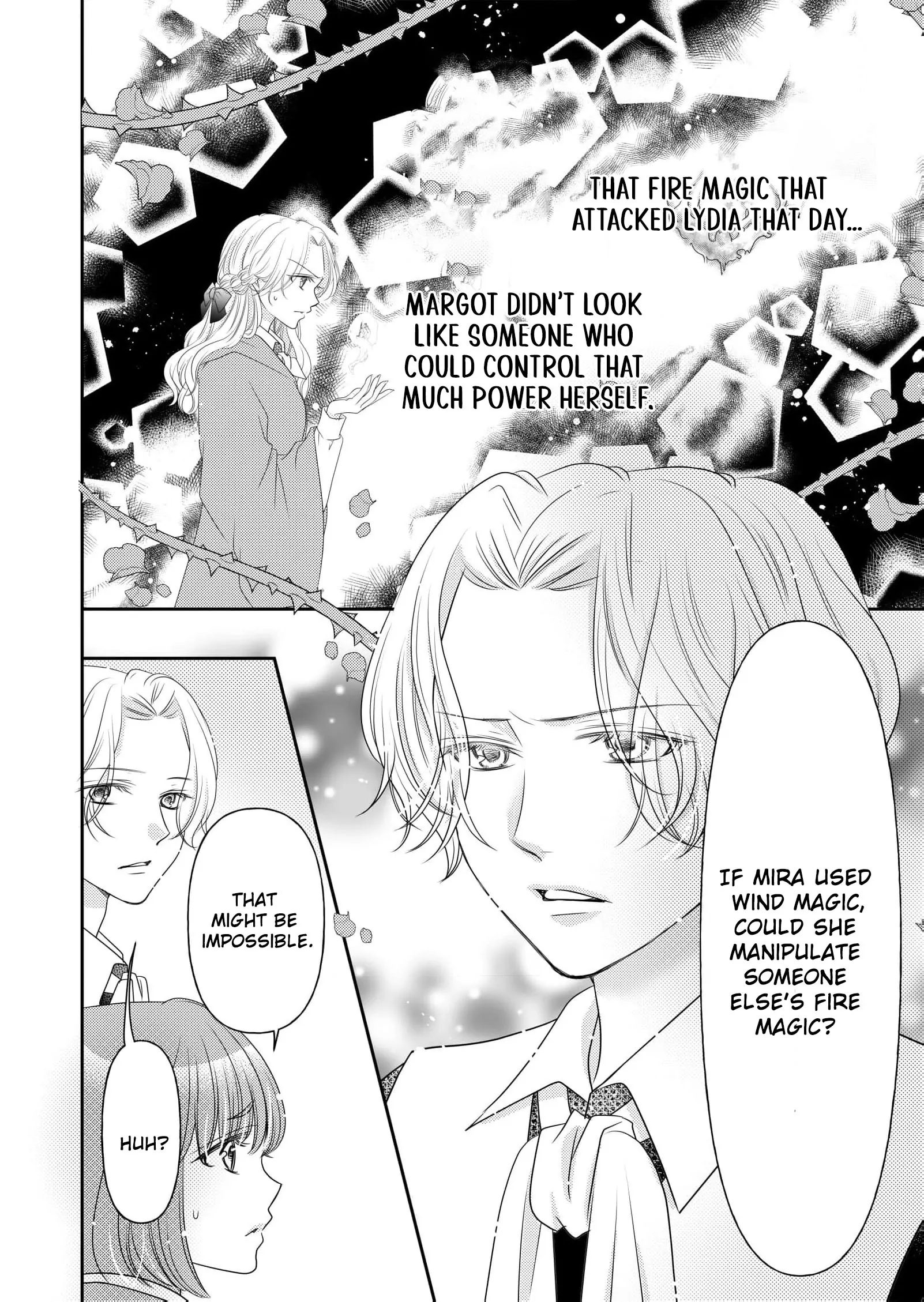 My Hated Childhood Friend Proposed a Contract Marriage Chapter 9 - page 20