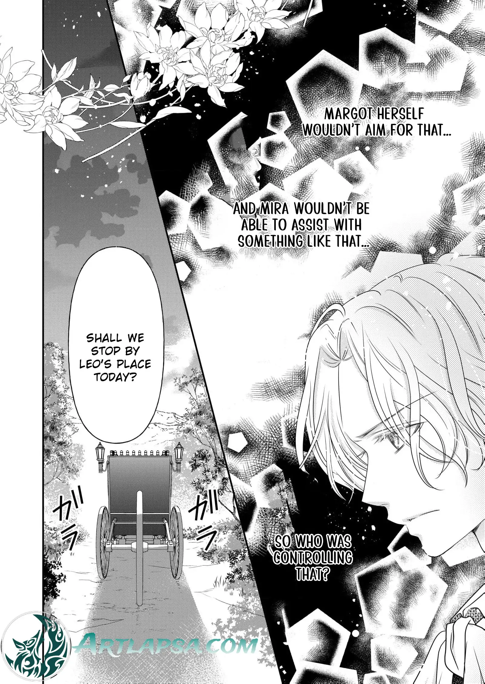 My Hated Childhood Friend Proposed a Contract Marriage Chapter 9 - page 22