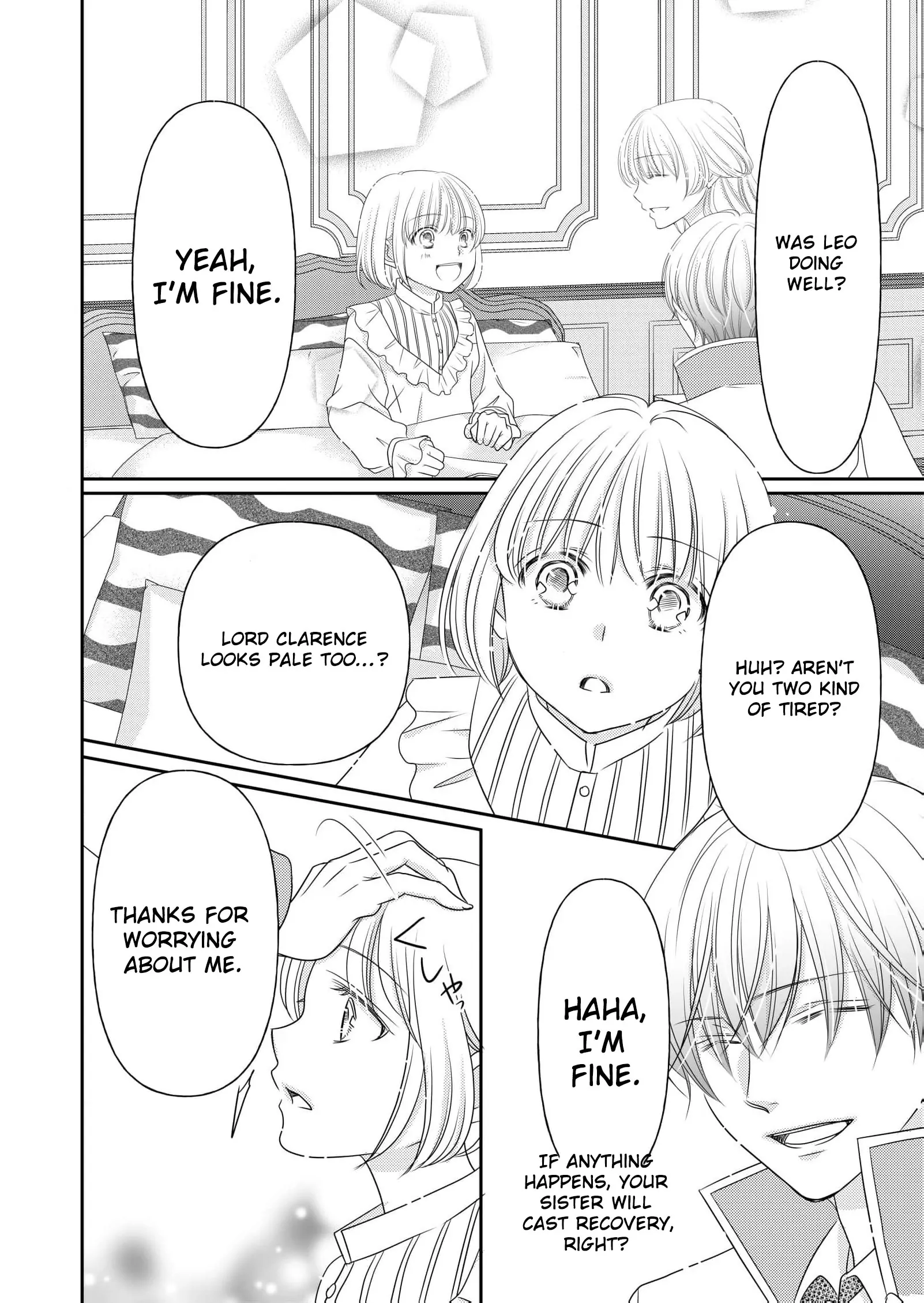 My Hated Childhood Friend Proposed a Contract Marriage Chapter 9 - page 26