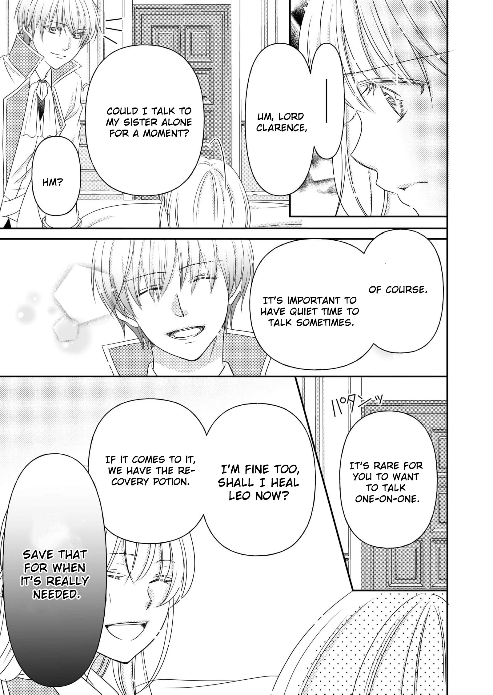 My Hated Childhood Friend Proposed a Contract Marriage Chapter 9 - page 27