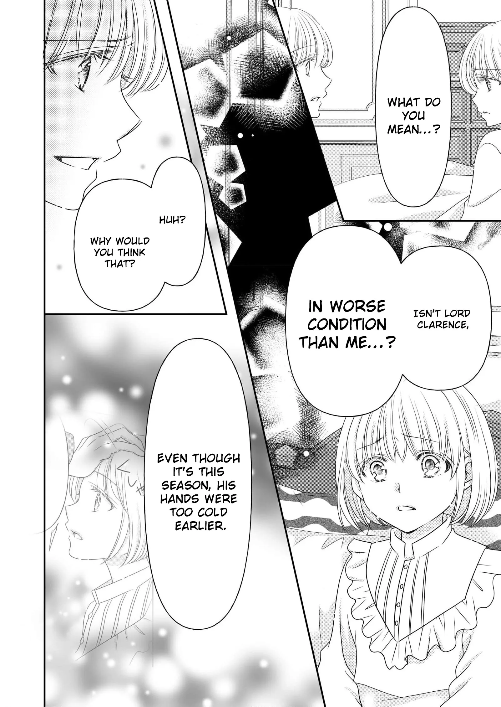 My Hated Childhood Friend Proposed a Contract Marriage Chapter 9 - page 28