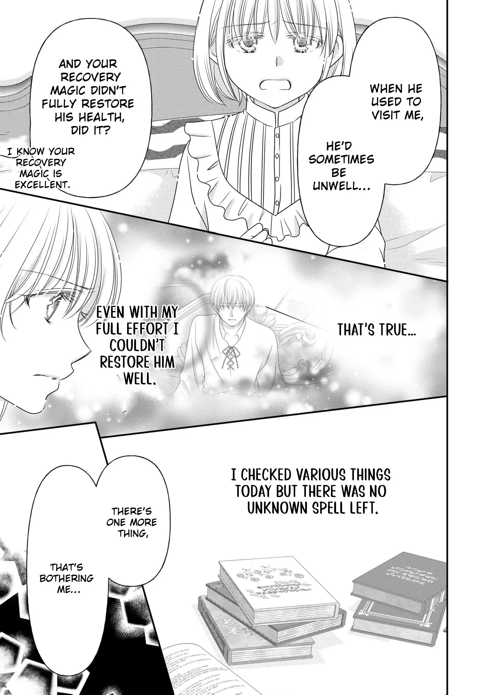 My Hated Childhood Friend Proposed a Contract Marriage Chapter 9 - page 29