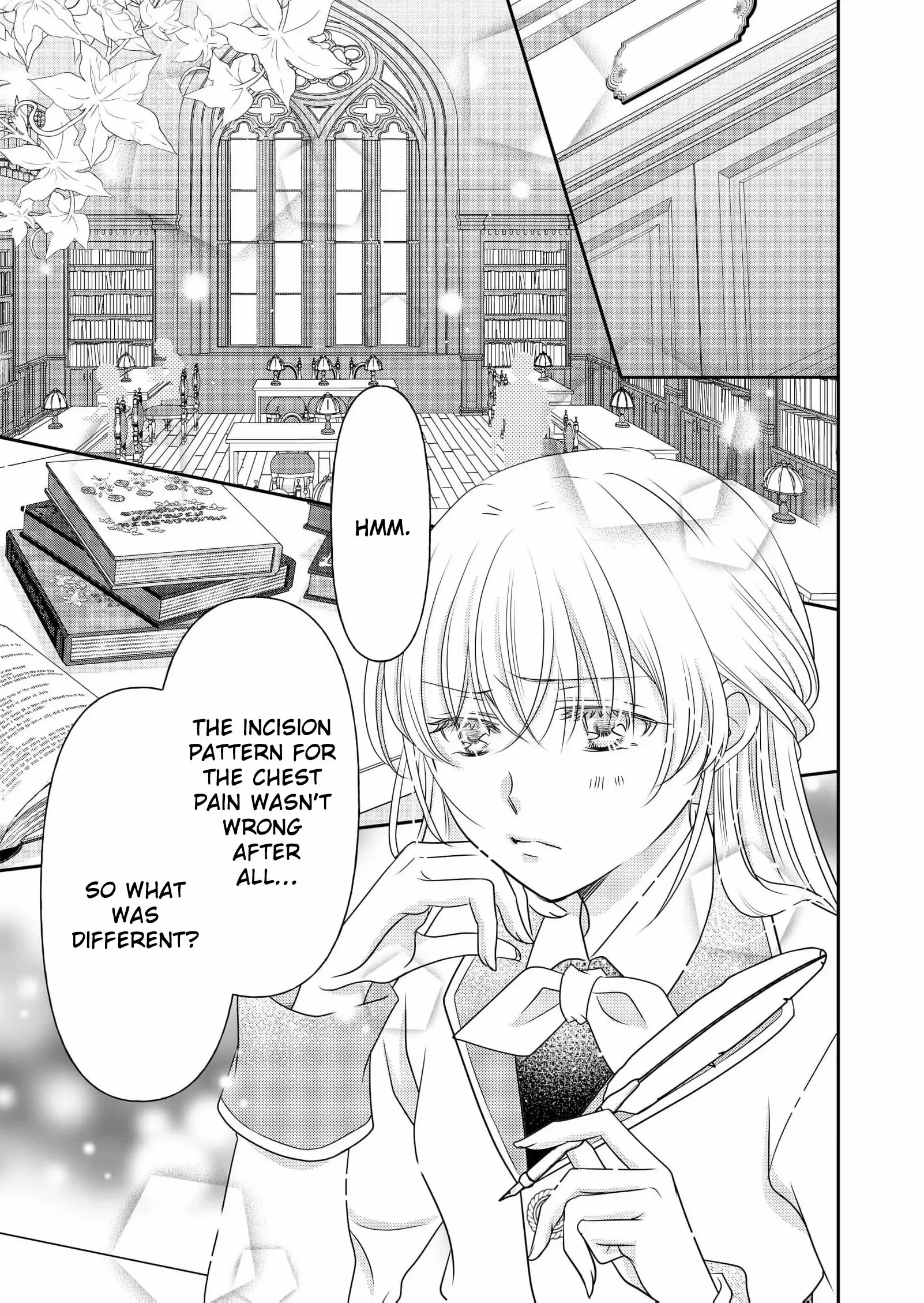 My Hated Childhood Friend Proposed a Contract Marriage Chapter 9 - page 5