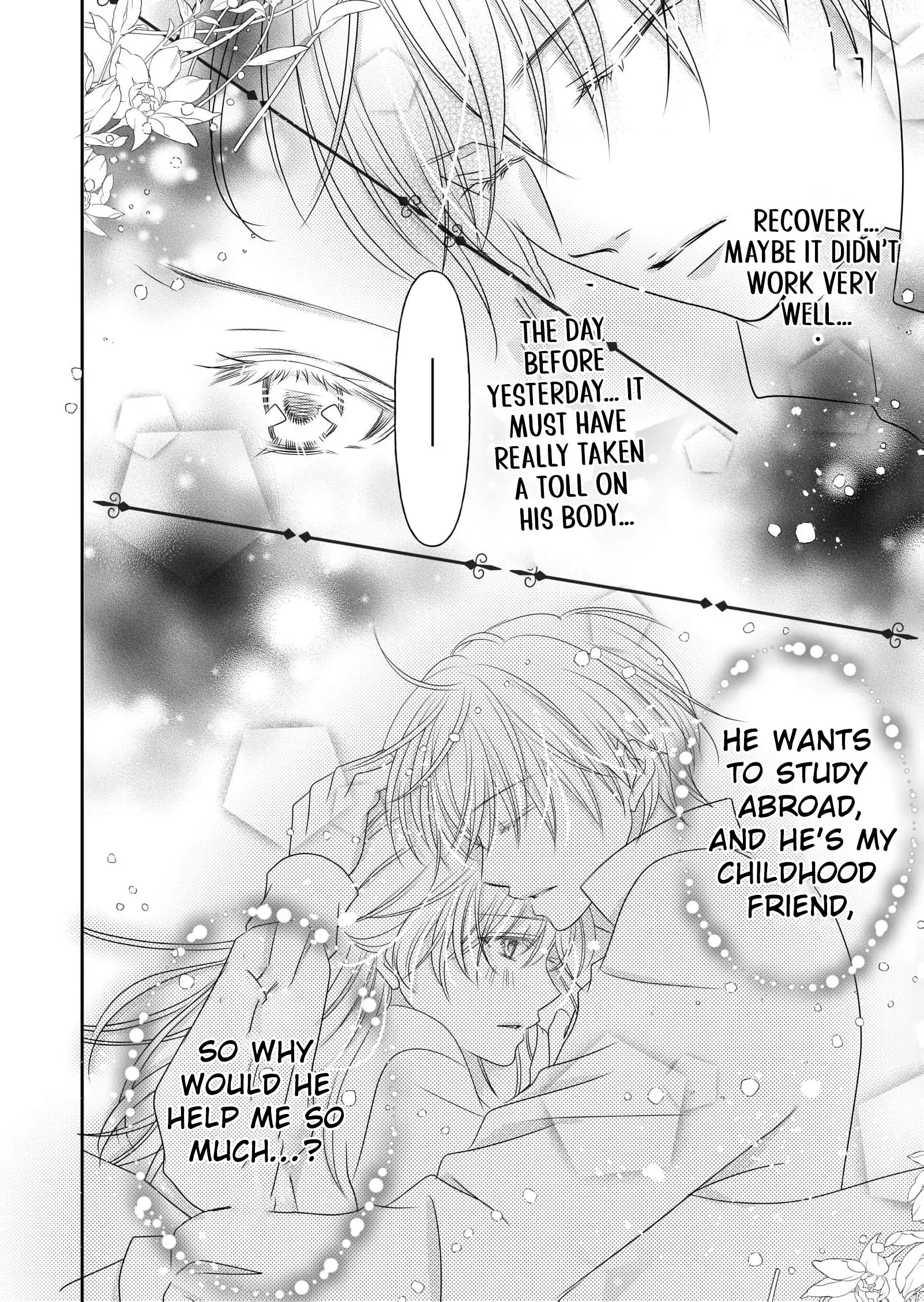 My Hated Childhood Friend Proposed a Contract Marriage Chapter 9 - page 8