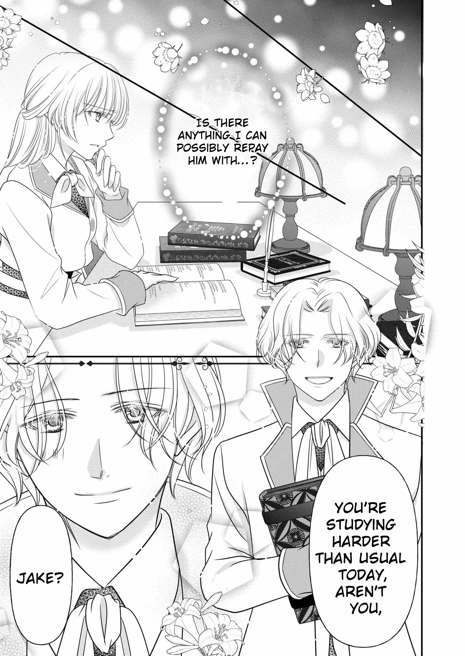 My Hated Childhood Friend Proposed a Contract Marriage Chapter 9 - page 9
