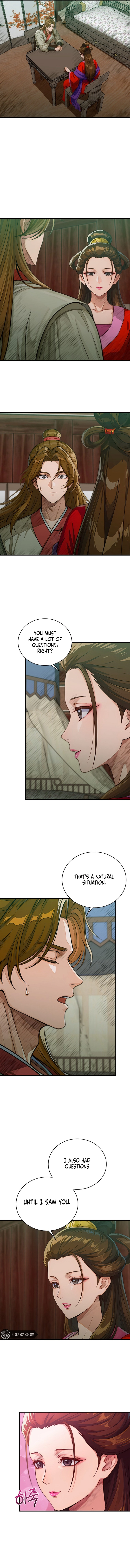 The Divine Sword of the Demonic Path Chapter 38 - page 9