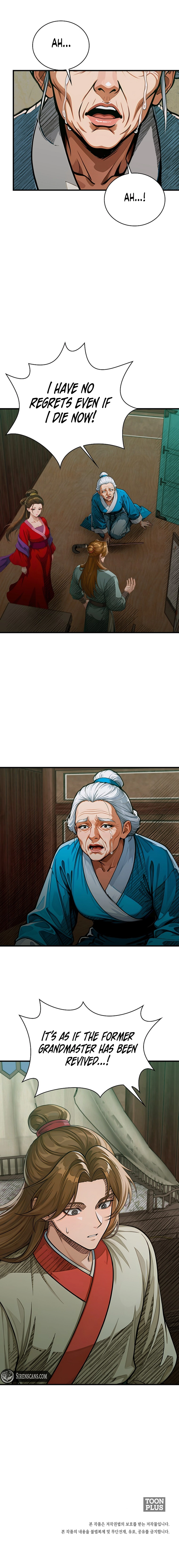 The Divine Sword of the Demonic Path Chapter 38 - page 15