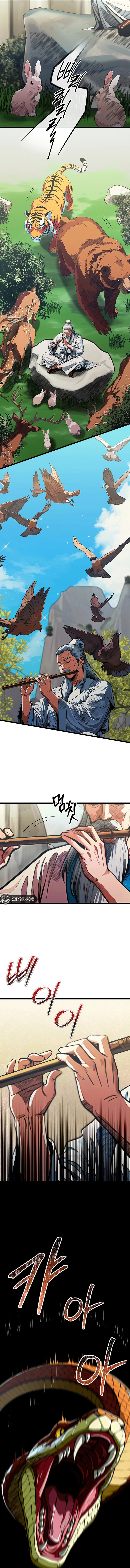 The Divine Sword of the Demonic Path Chapter 38 - page 2