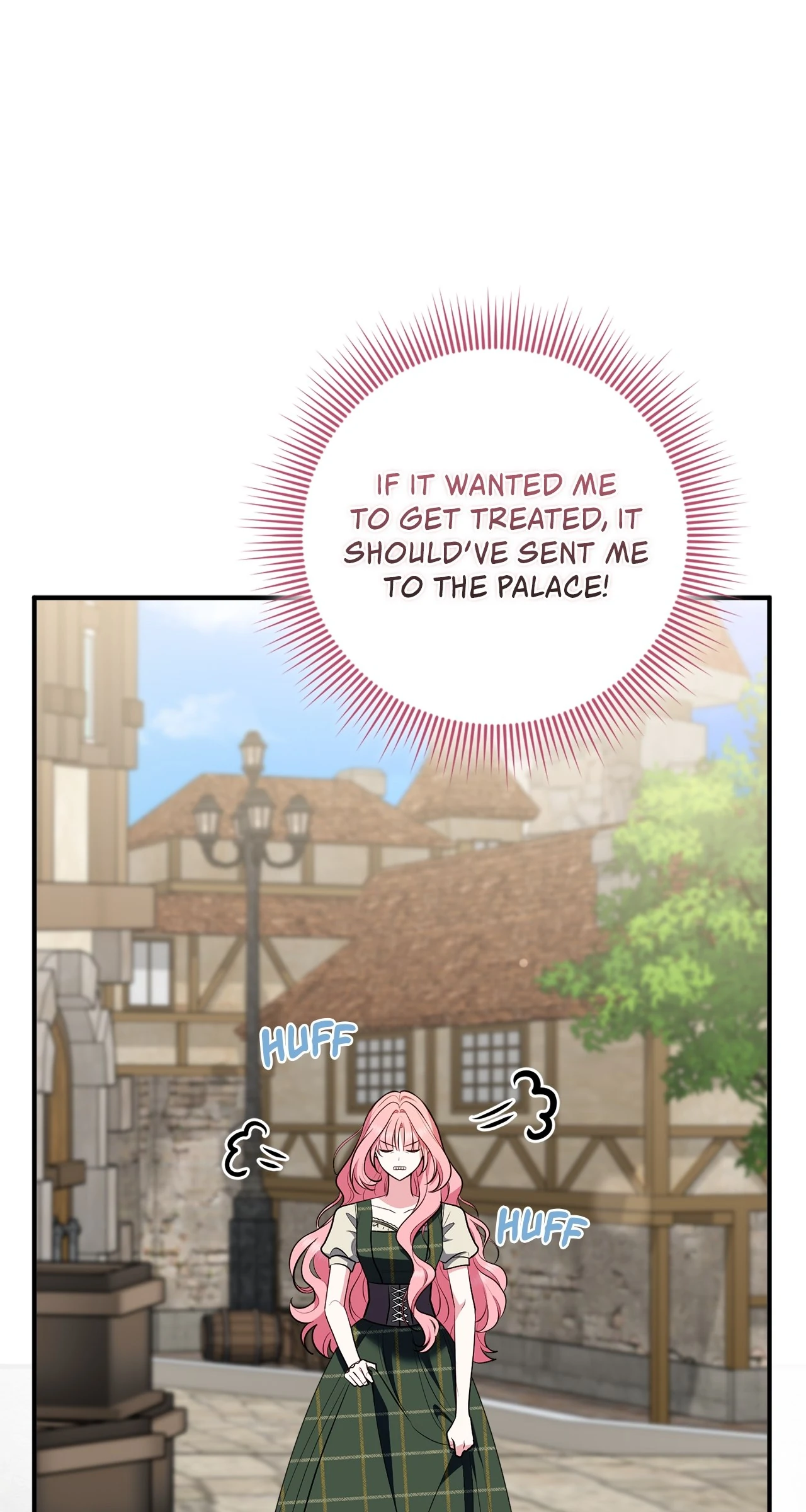 The Beloved Gardener of the World Tree Chapter 16 - page 11