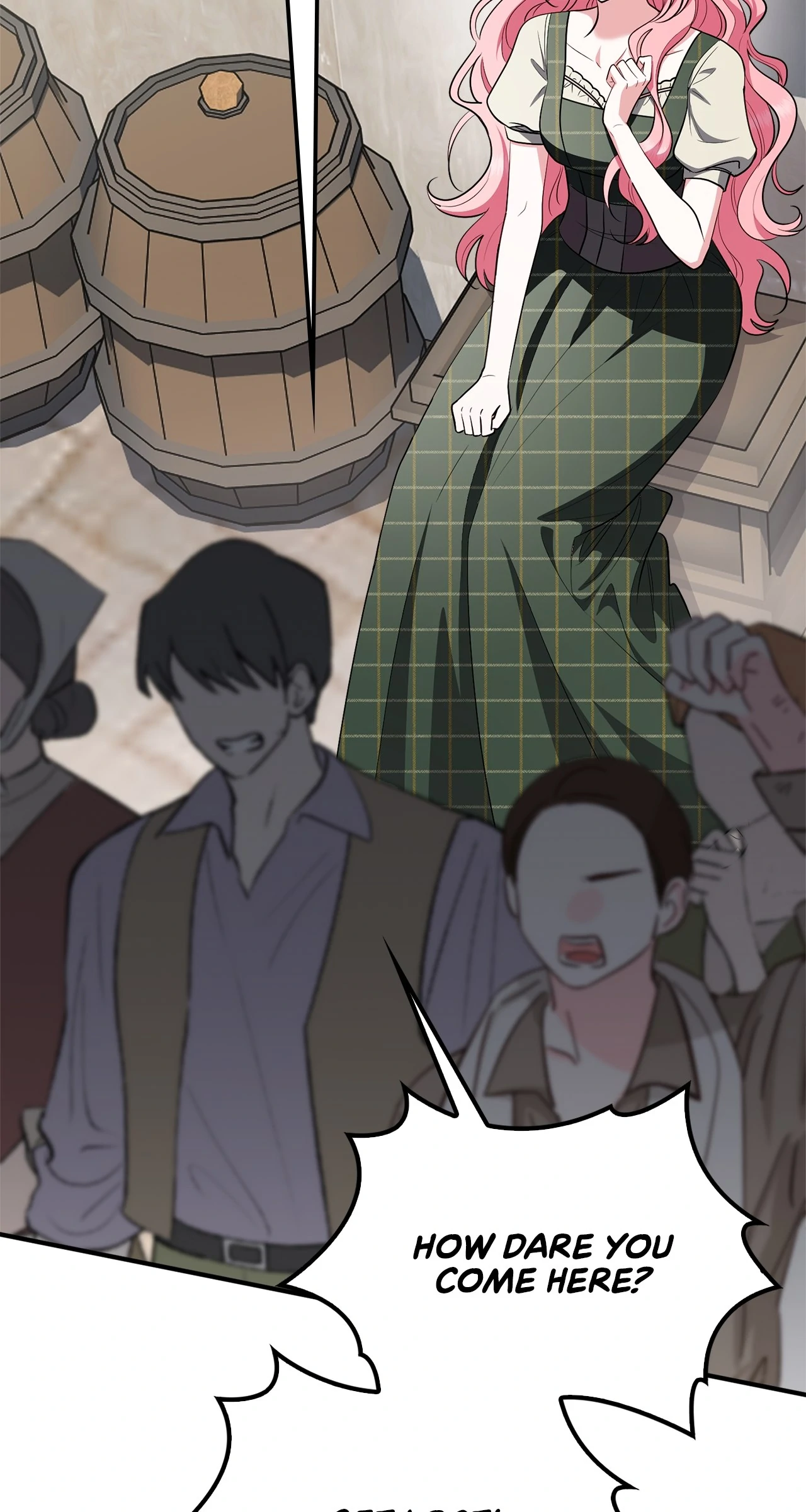 The Beloved Gardener of the World Tree Chapter 16 - page 37