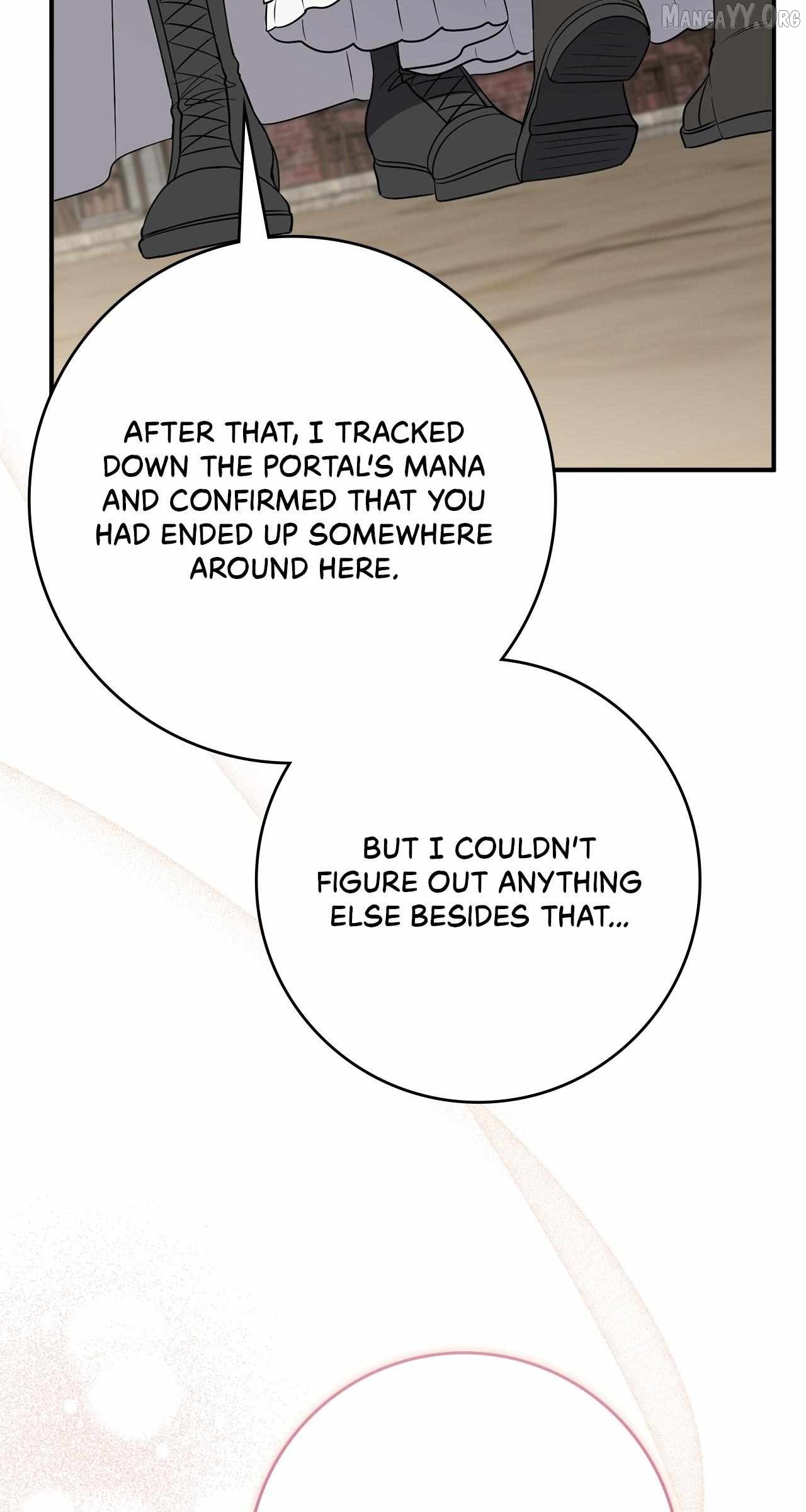The Beloved Gardener of the World Tree Chapter 17 - page 46