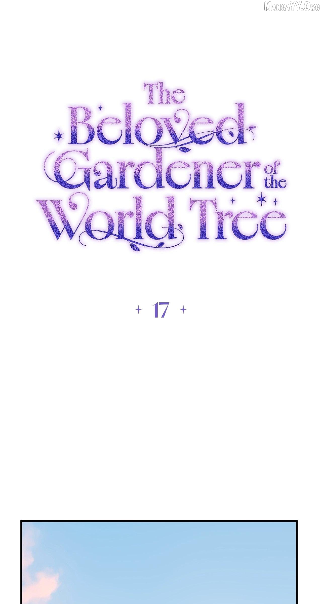 The Beloved Gardener of the World Tree Chapter 17 - page 71