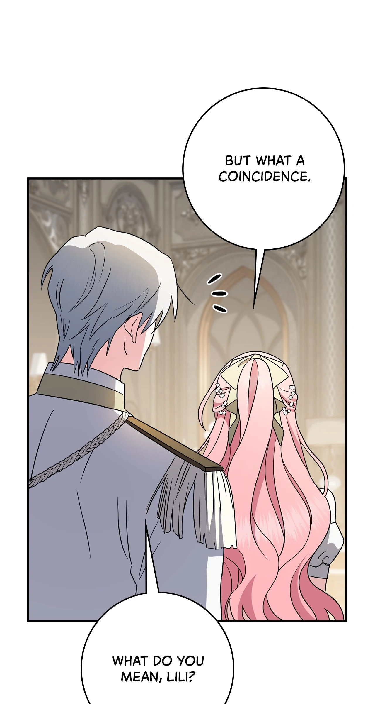 The Beloved Gardener of the World Tree Chapter 18 - page 108