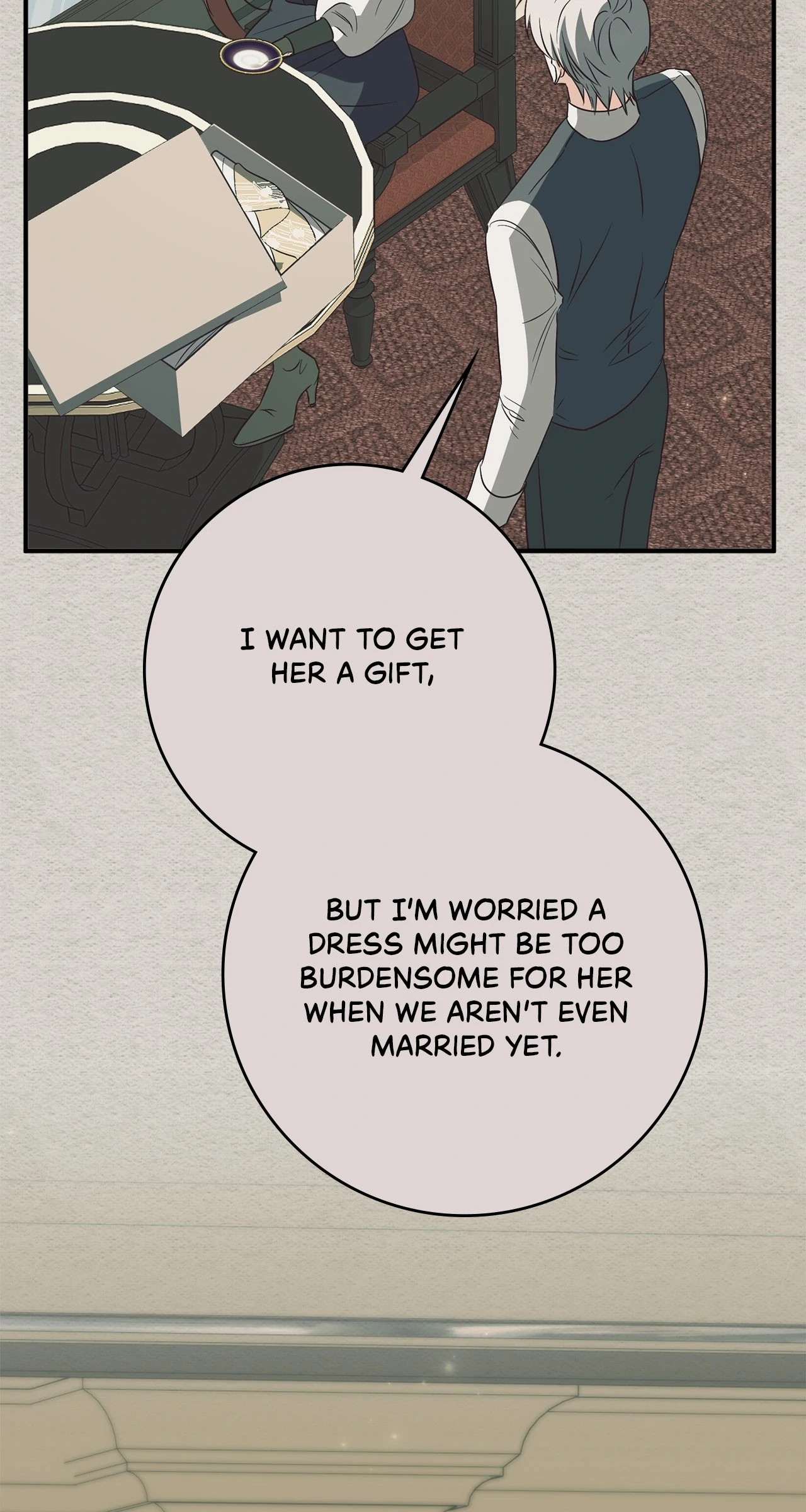 The Beloved Gardener of the World Tree Chapter 18 - page 115