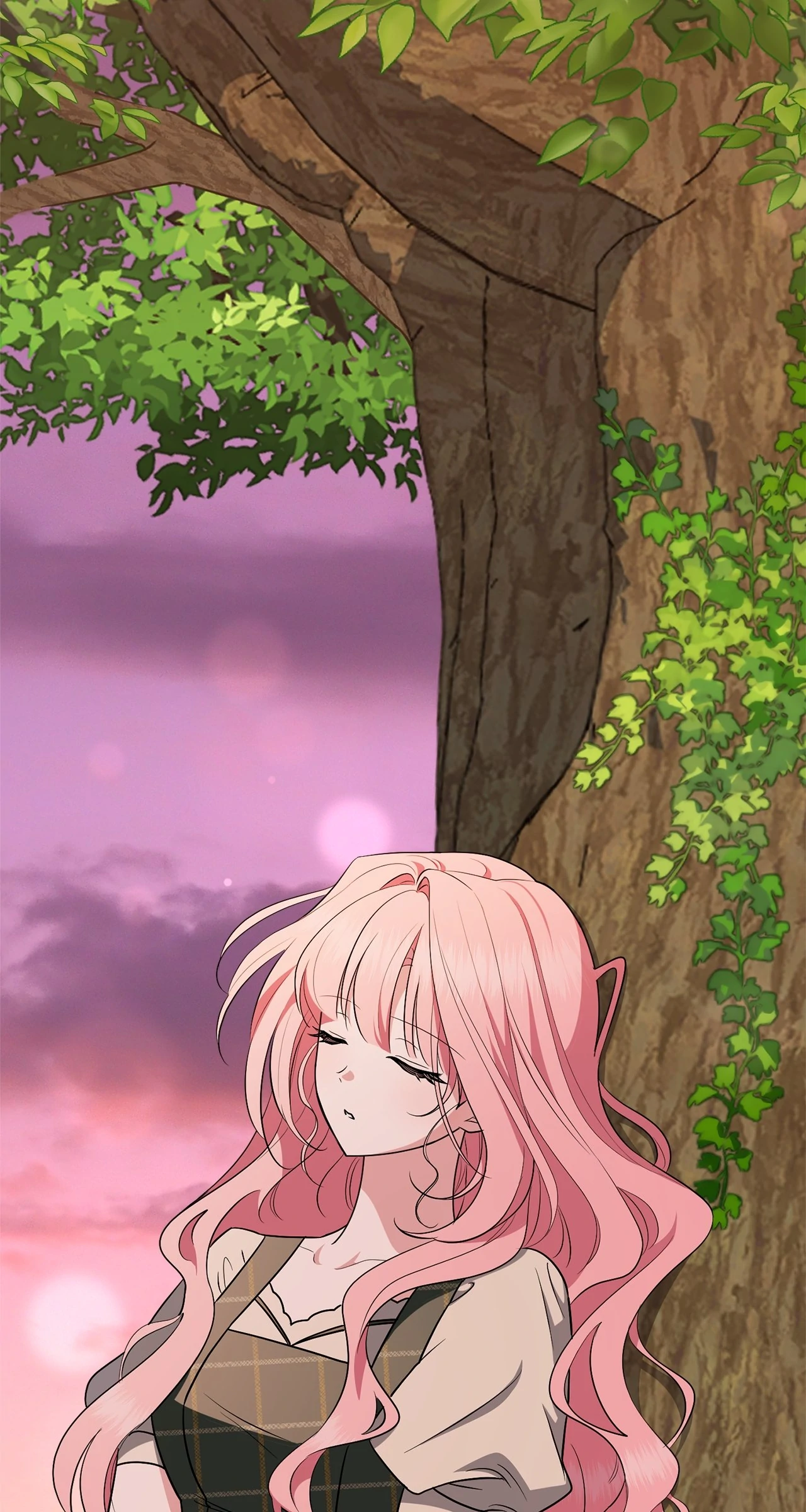 The Beloved Gardener of the World Tree Chapter 18 - page 35