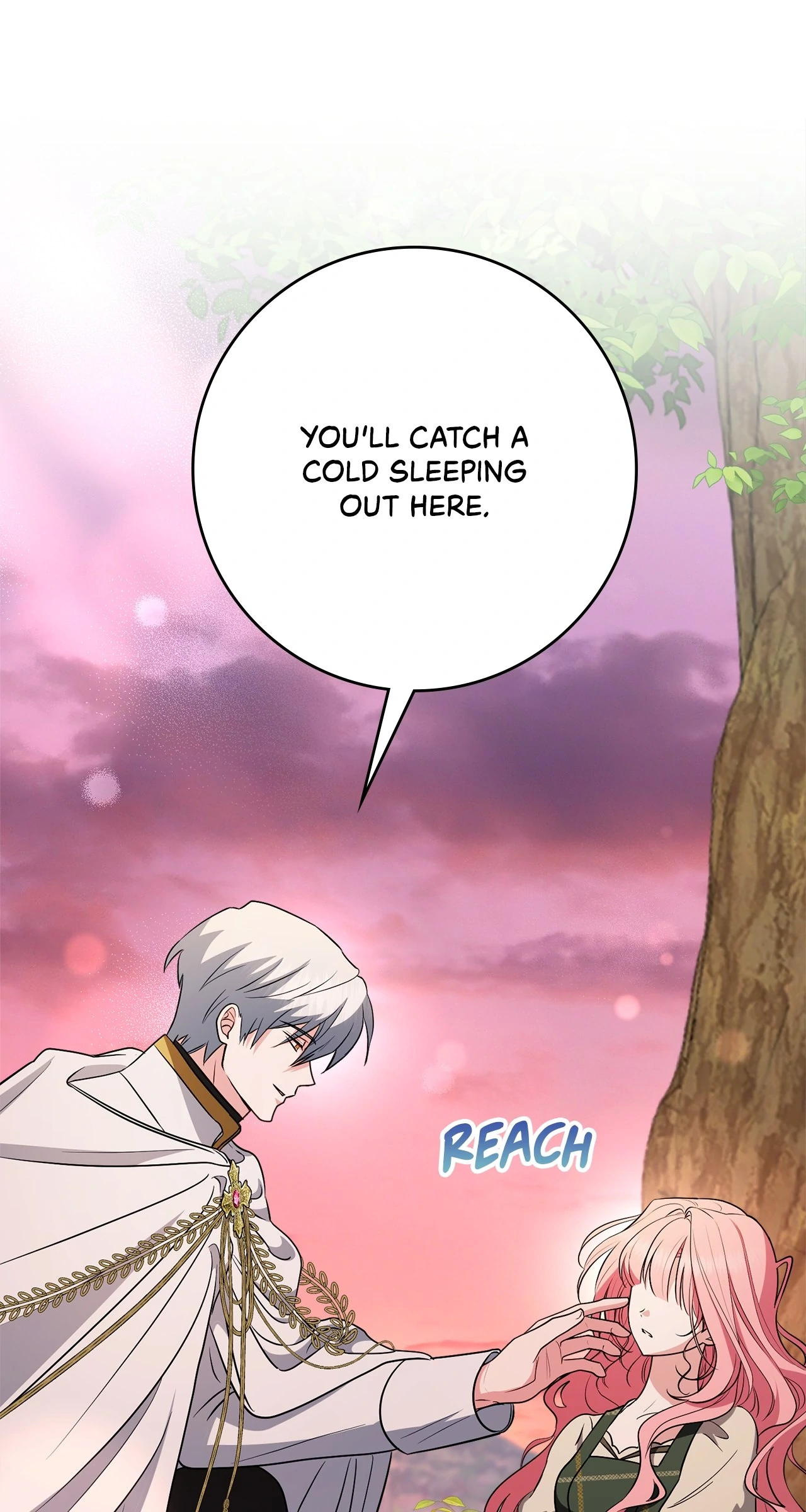 The Beloved Gardener of the World Tree Chapter 18 - page 46