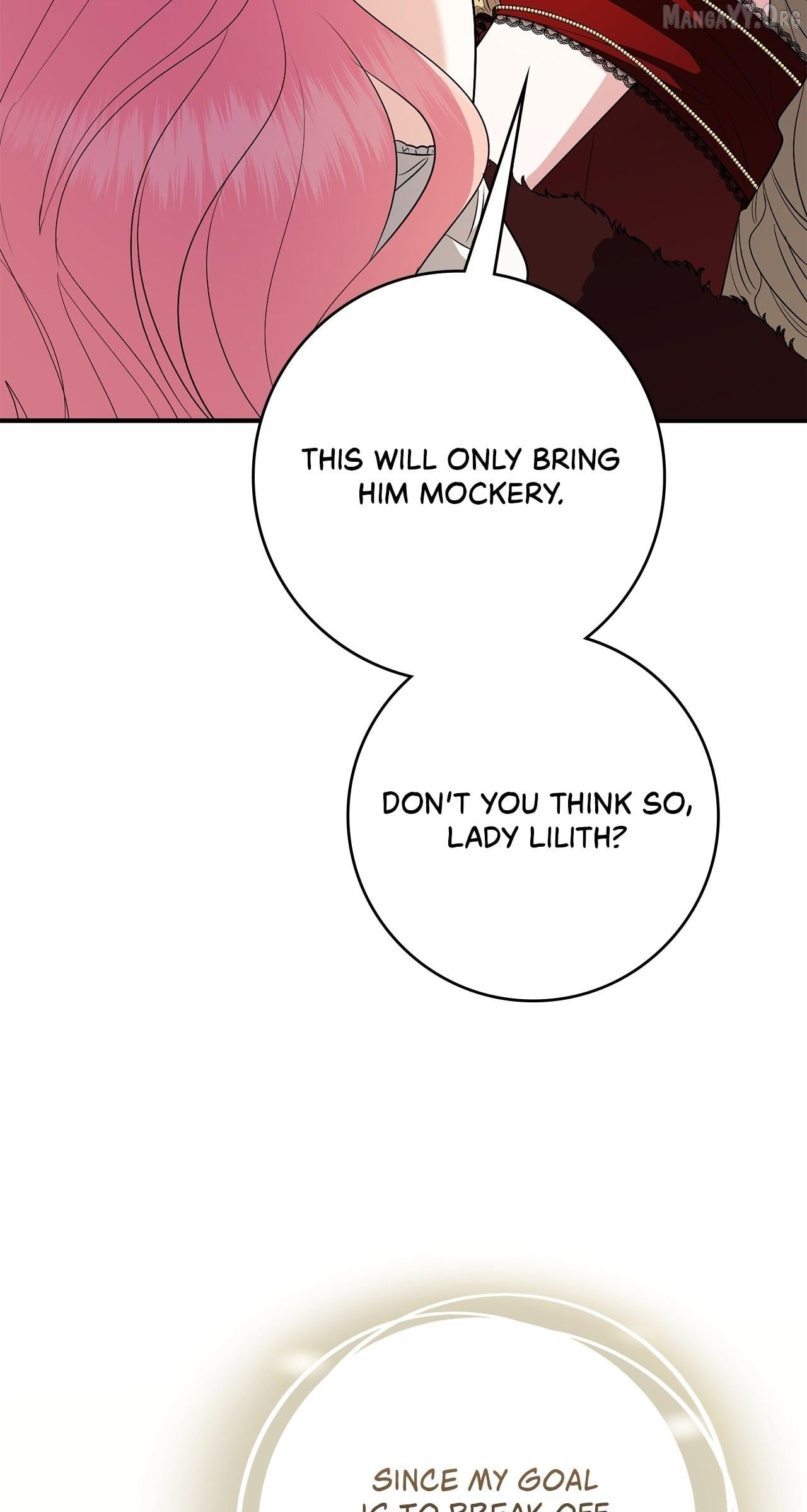 The Beloved Gardener of the World Tree Chapter 19 - page 44